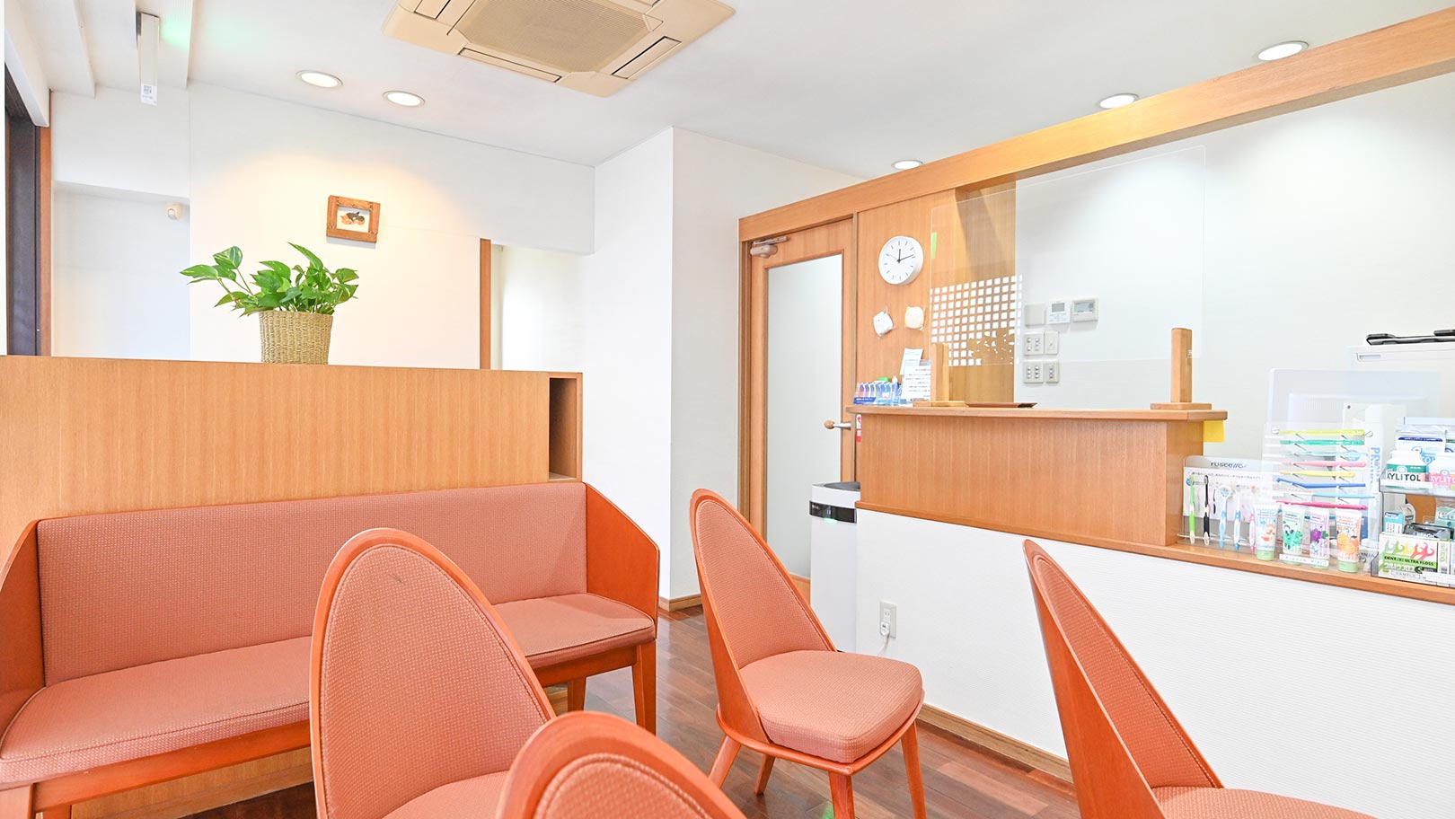 浜田歯科医院のクリニック画像