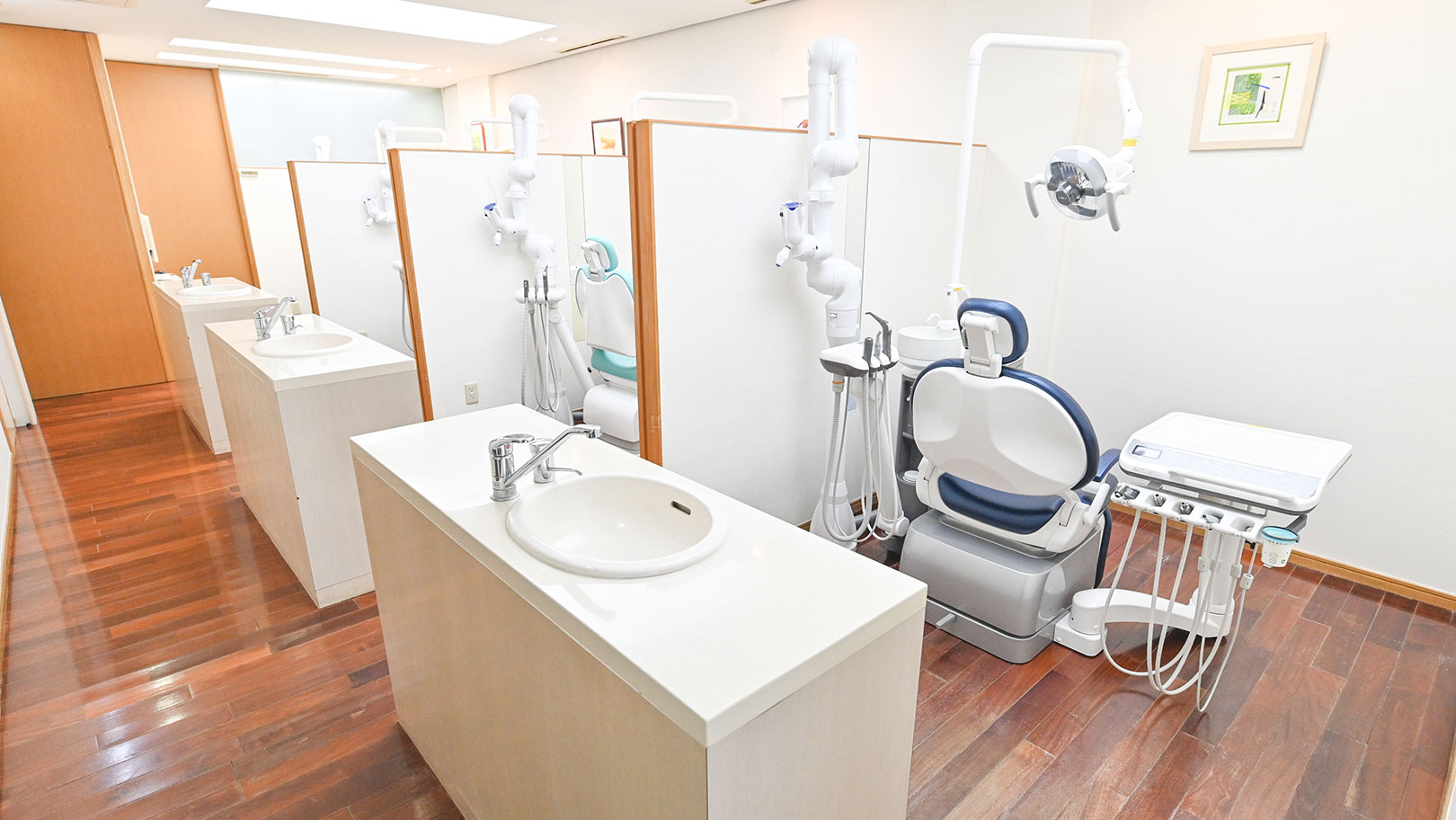 浜田歯科医院のクリニック画像