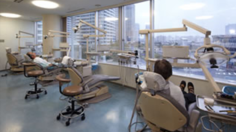 けいゆう病院歯科のクリニック画像