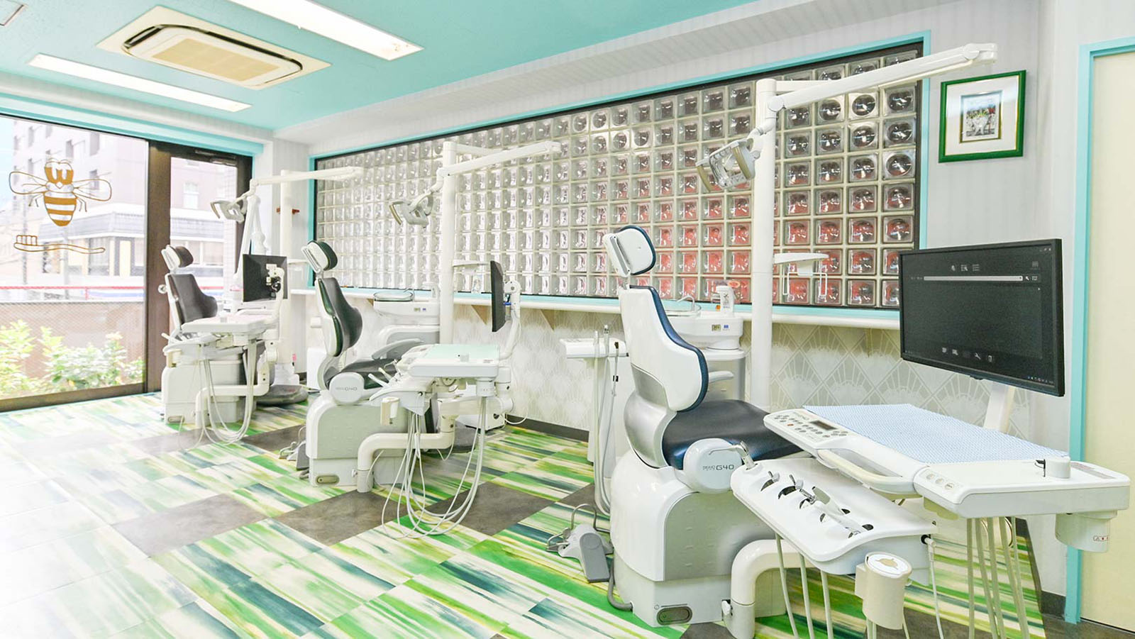 戸部歯科医院のクリニック画像