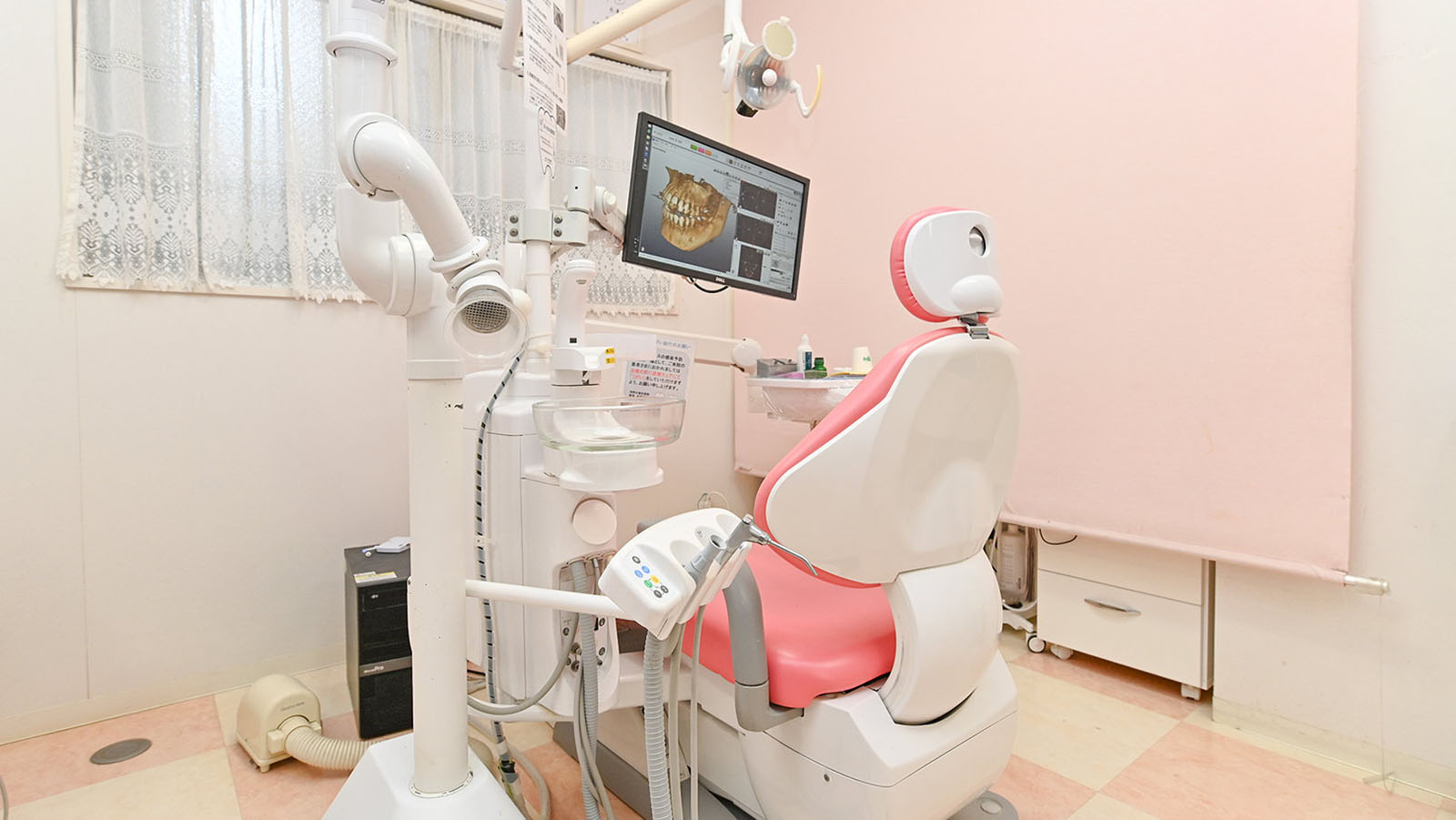 浅間台歯科医院のクリニック画像