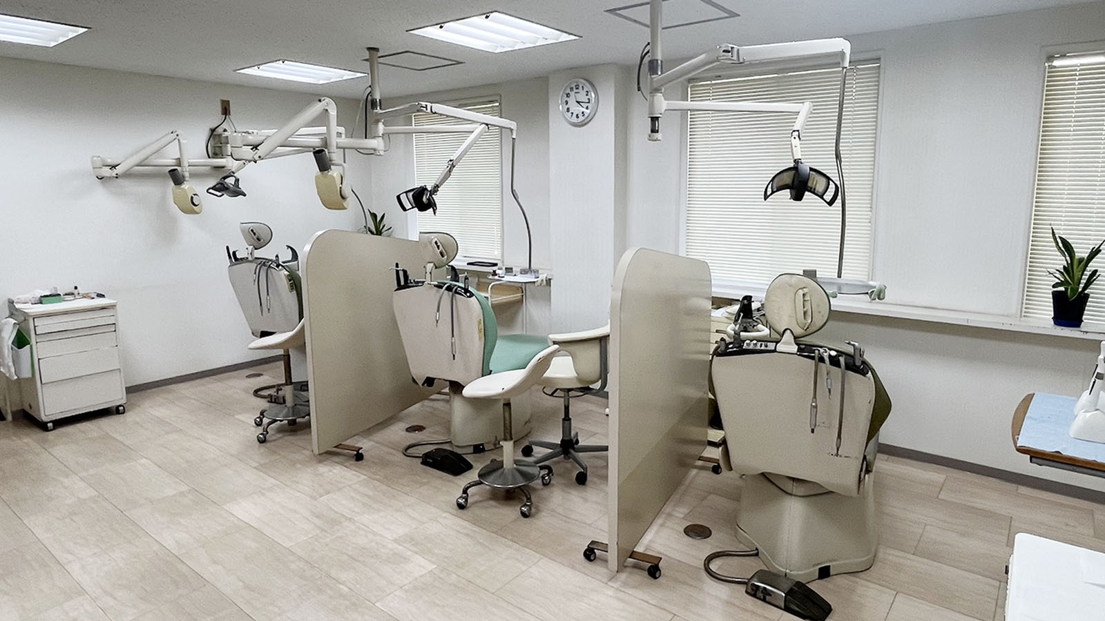 武内歯科医院のクリニック画像