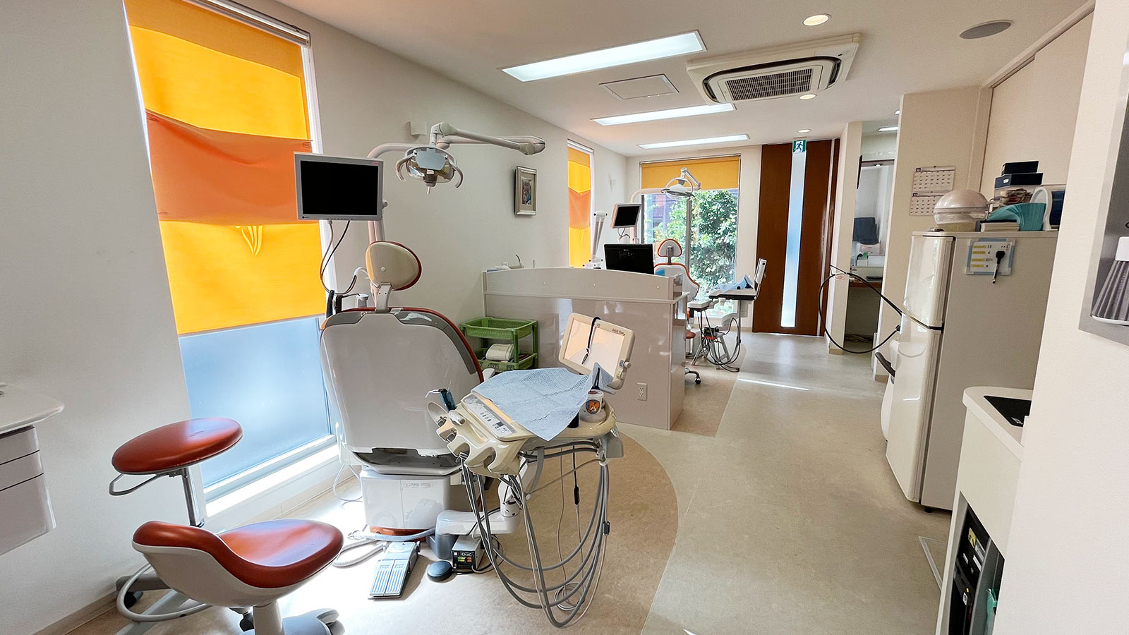 関歯科医院のクリニック画像