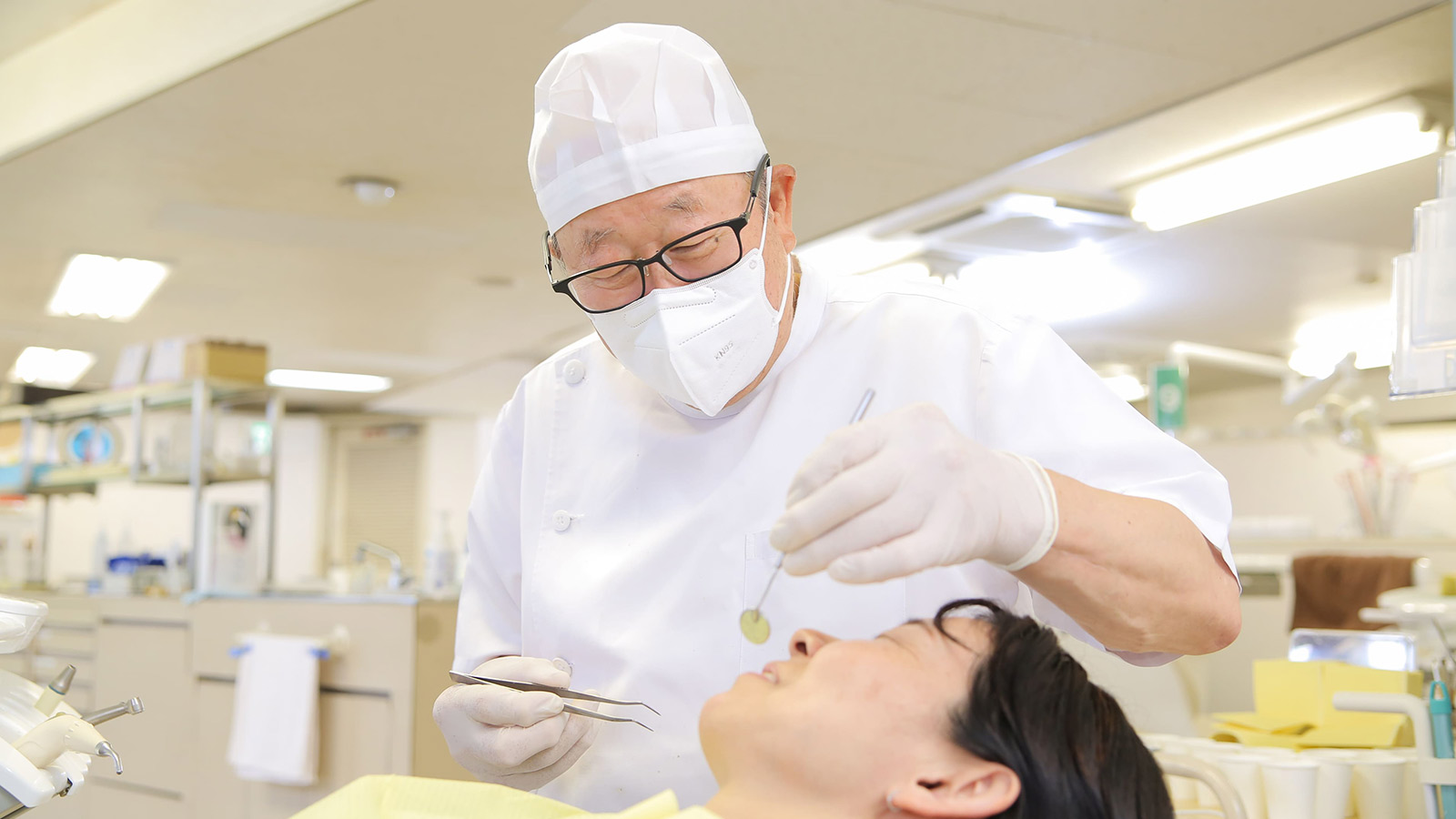 村田歯科医院のクリニック画像