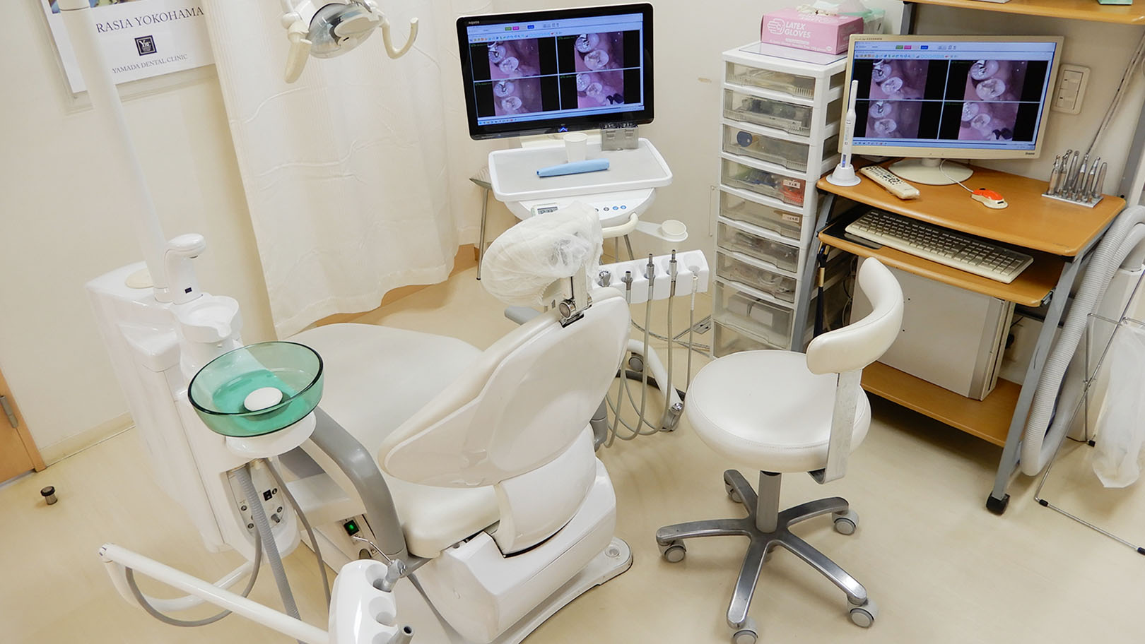 山田歯科医院のクリニック画像