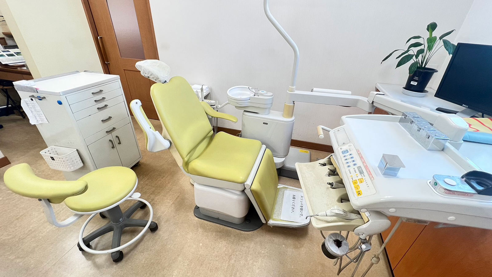 小田歯科医院のクリニック画像