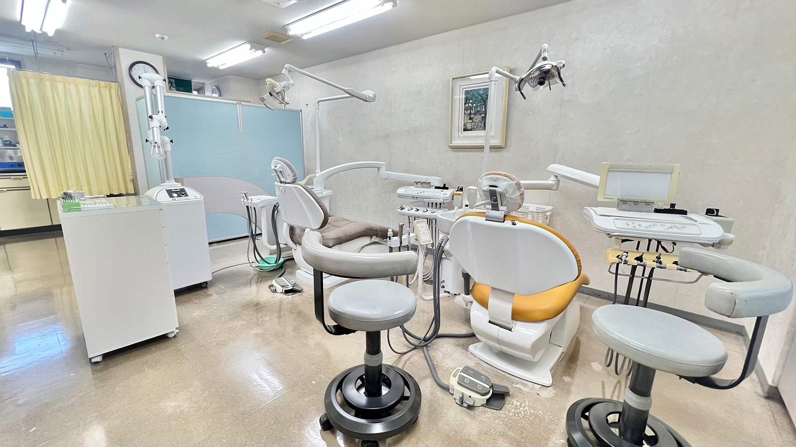 かたくら歯科医院のクリニック画像