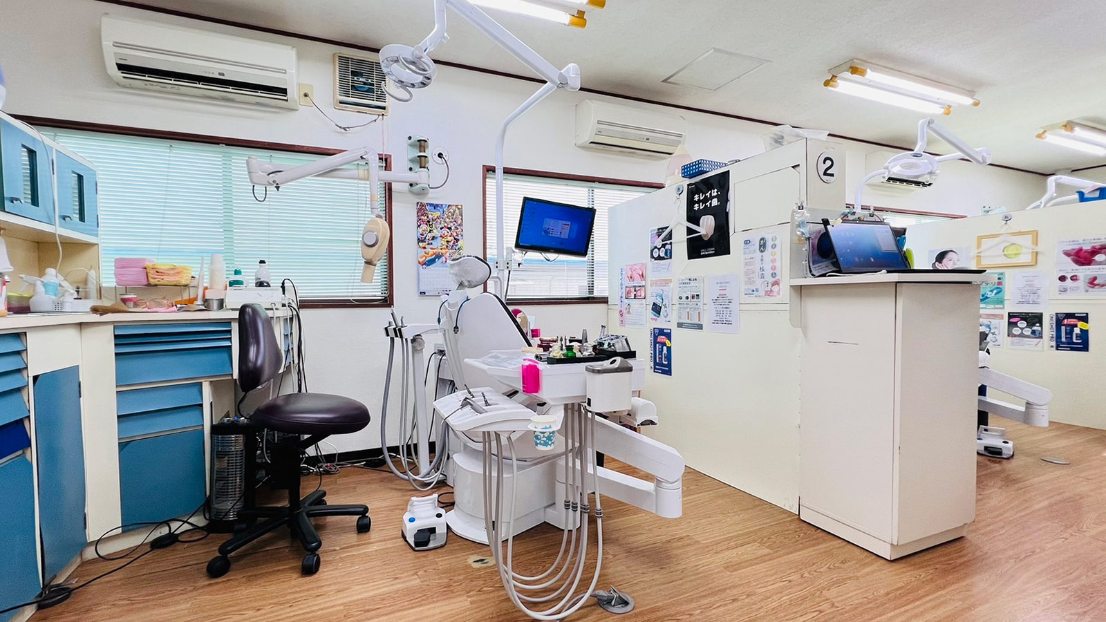 桂台歯科医院のクリニック画像