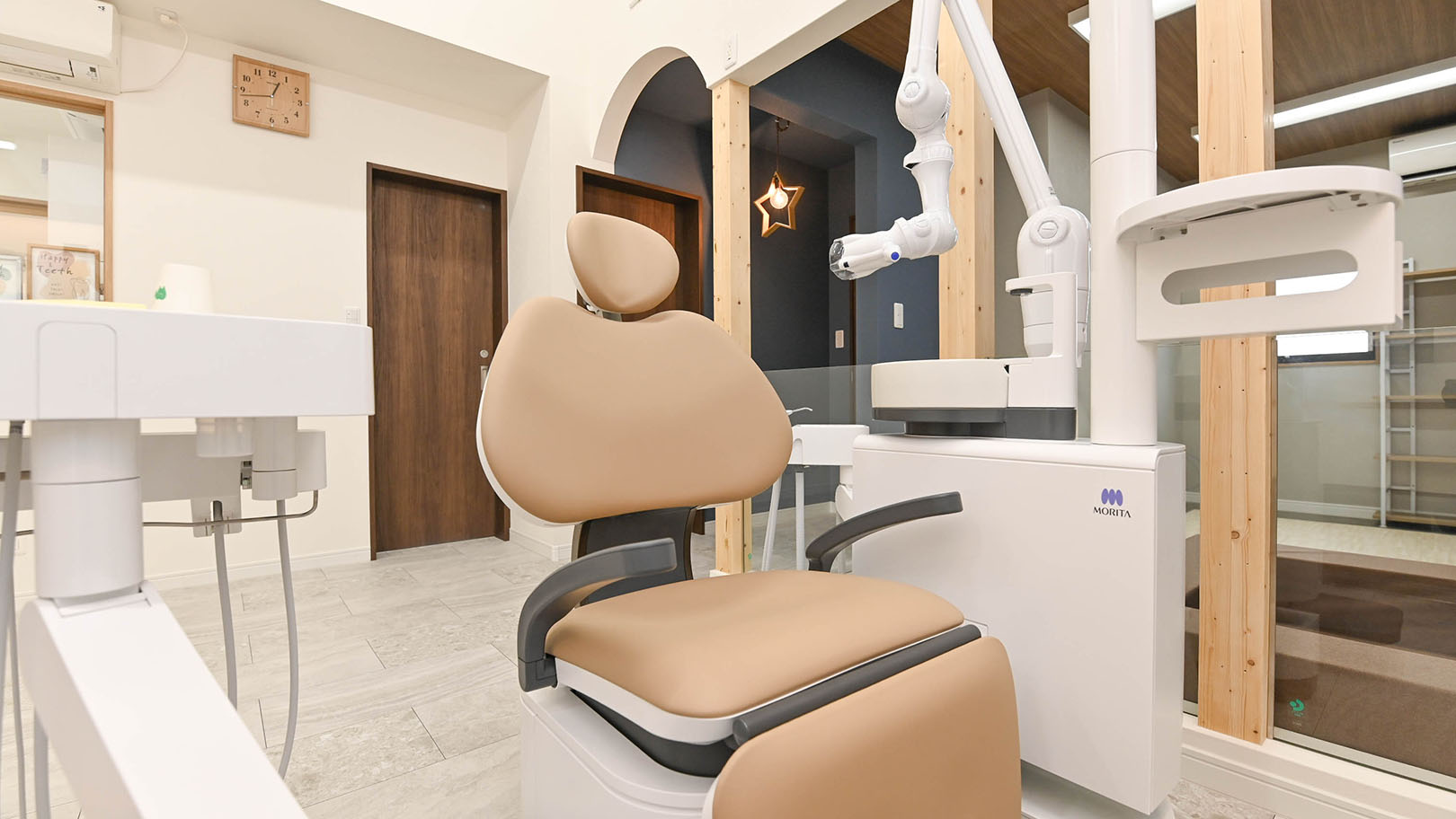 獅子ヶ谷歯科医院のクリニック画像