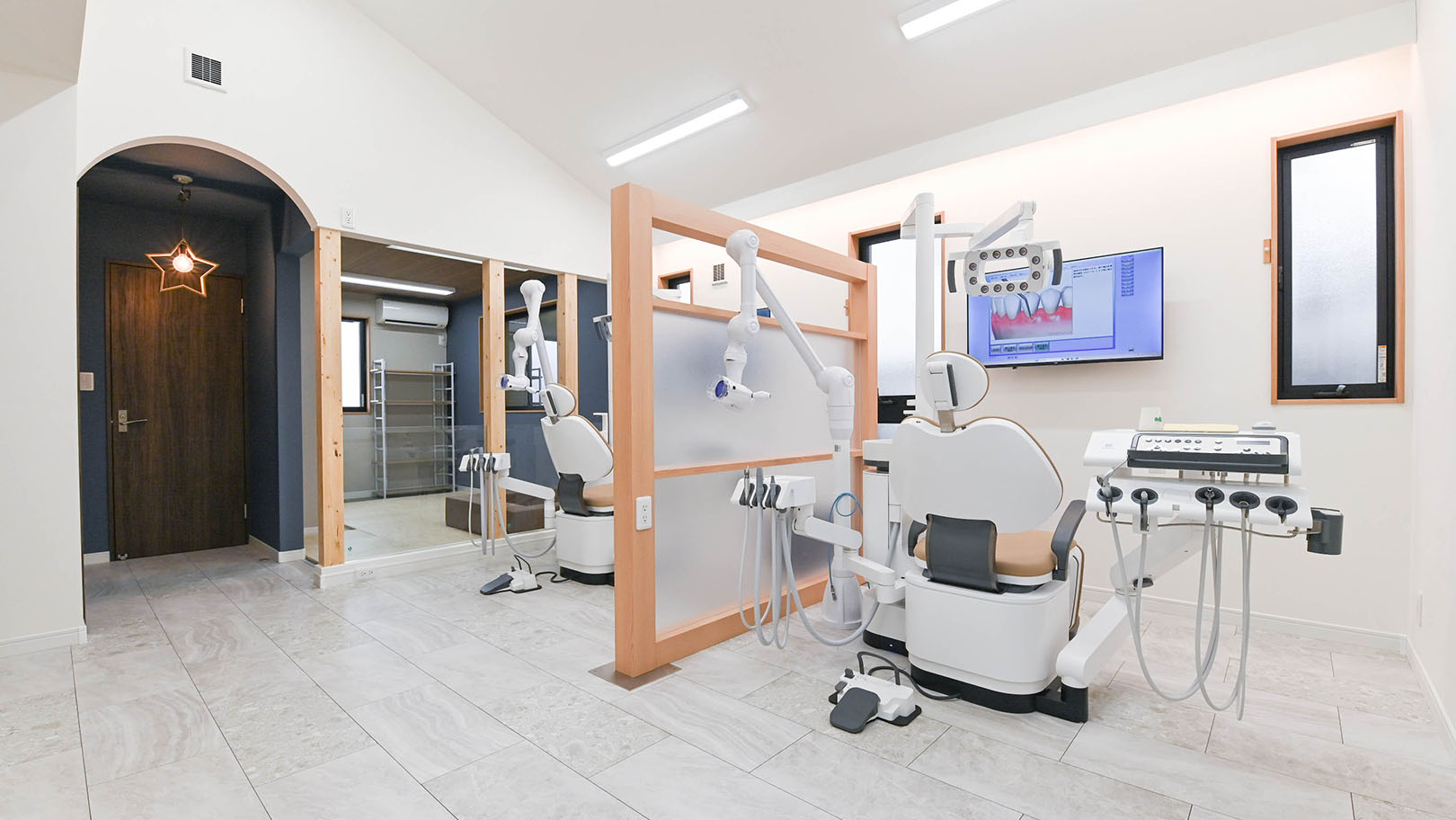 獅子ヶ谷歯科医院のクリニック画像