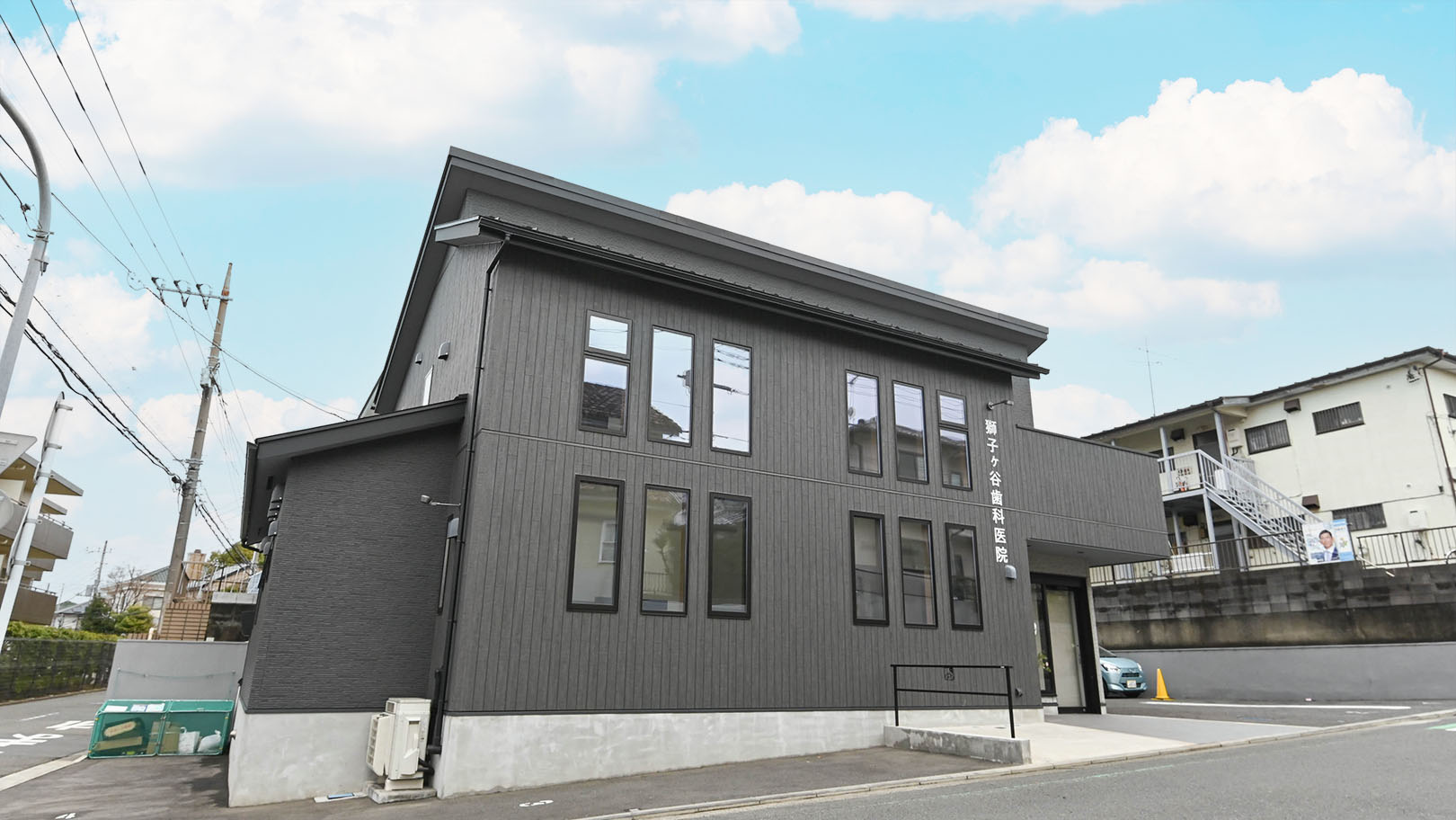 獅子ヶ谷歯科医院のクリニック画像