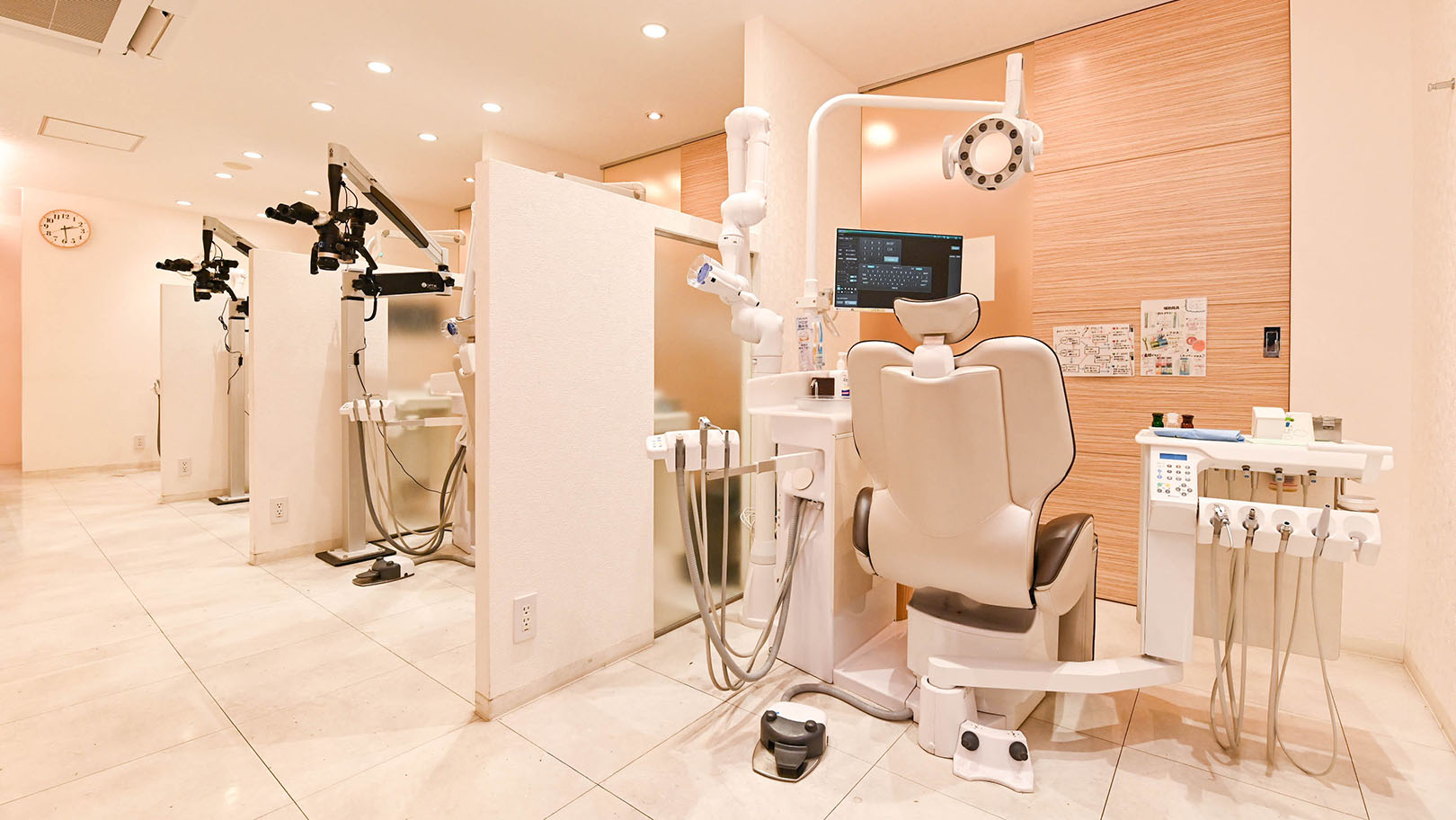 鍵デンタルクリニック鶴見のクリニック画像