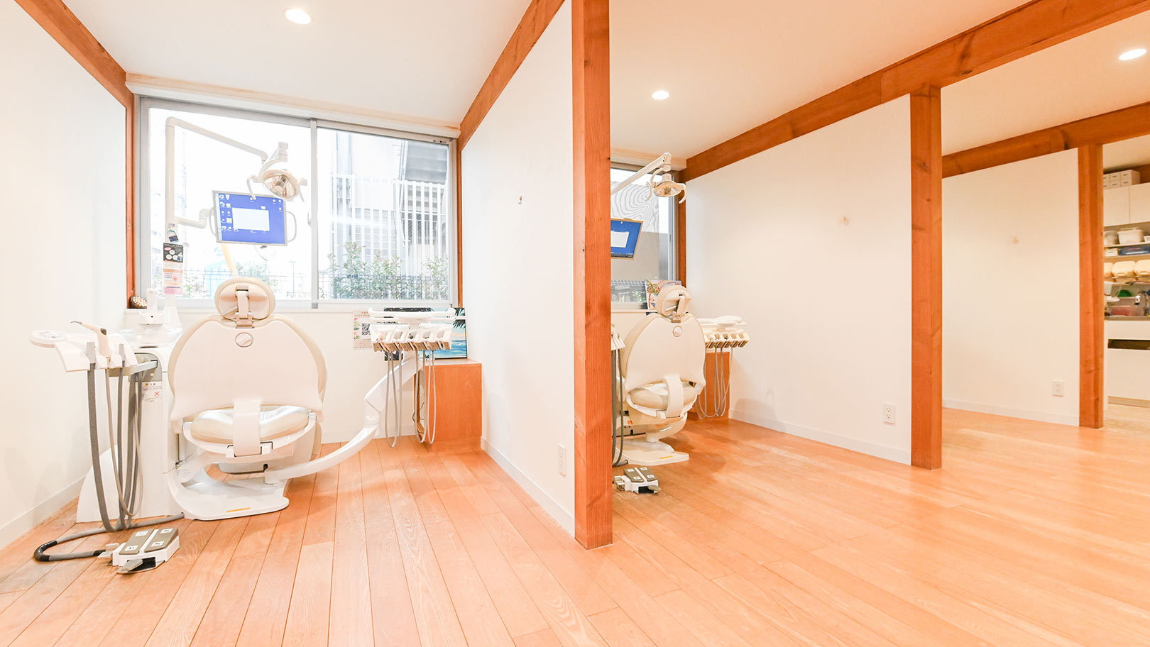 佐藤歯科医院のクリニック画像