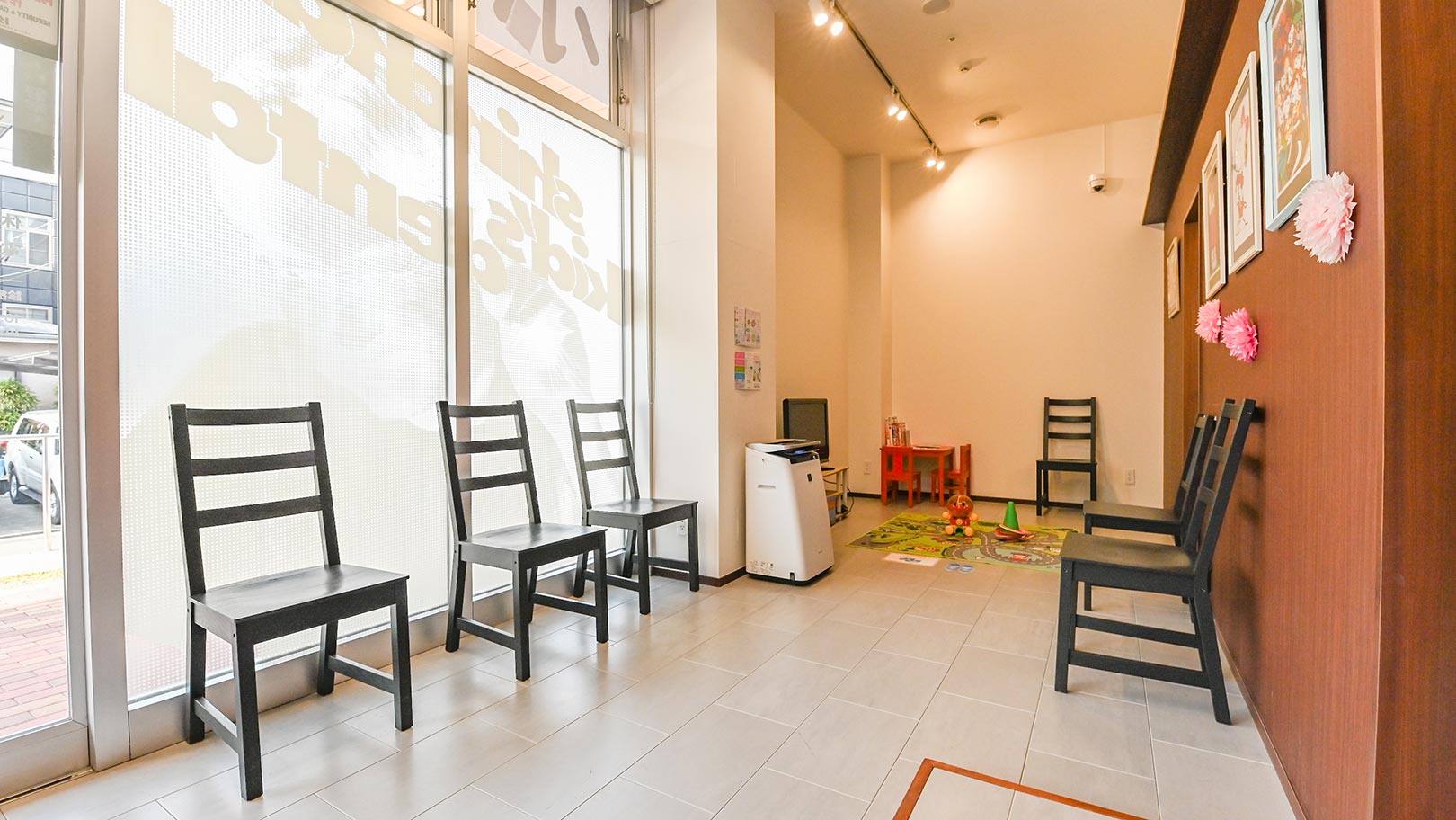 しんちゃんこども歯科のクリニック画像