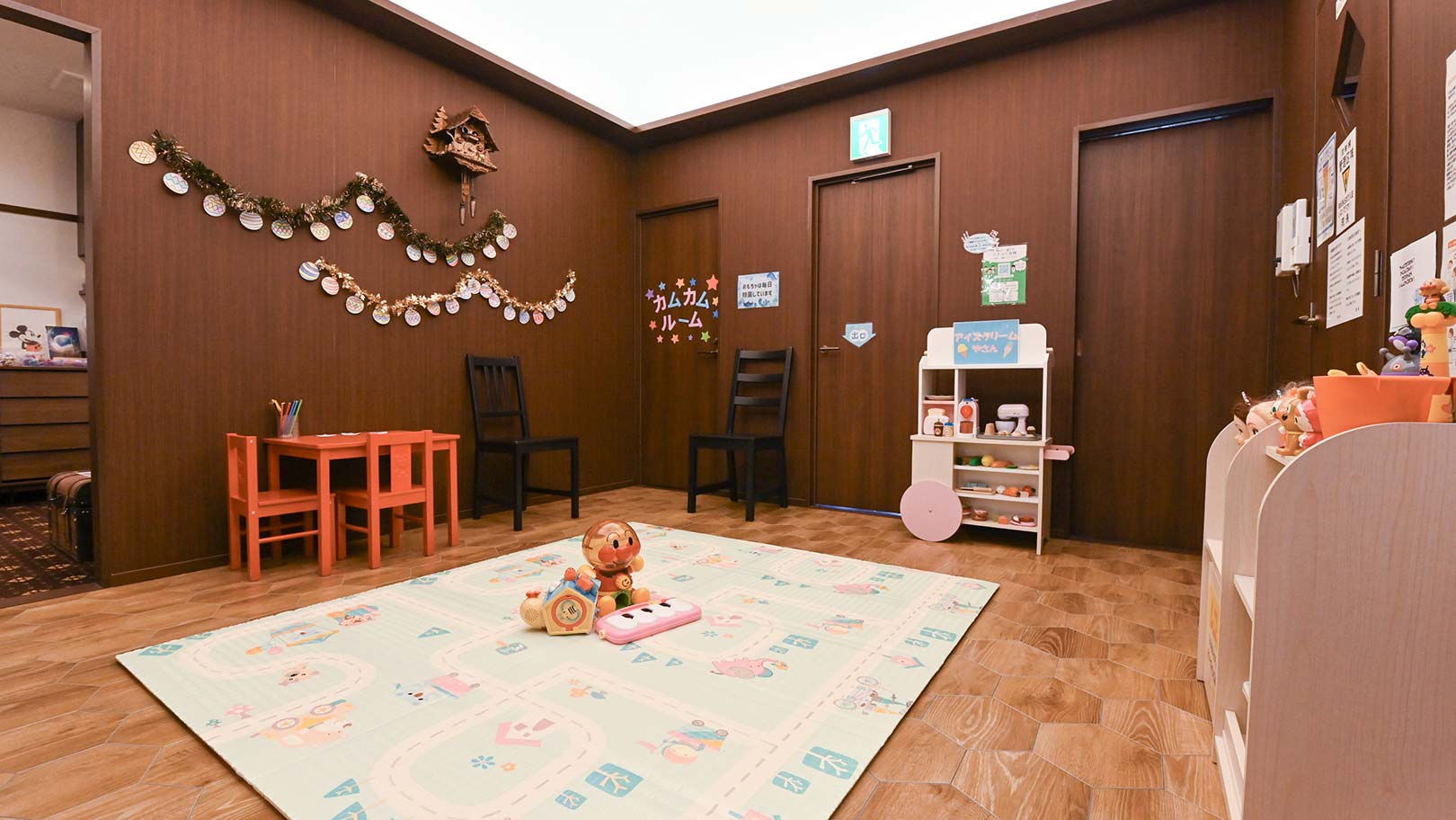 しんちゃんこども歯科のクリニック画像