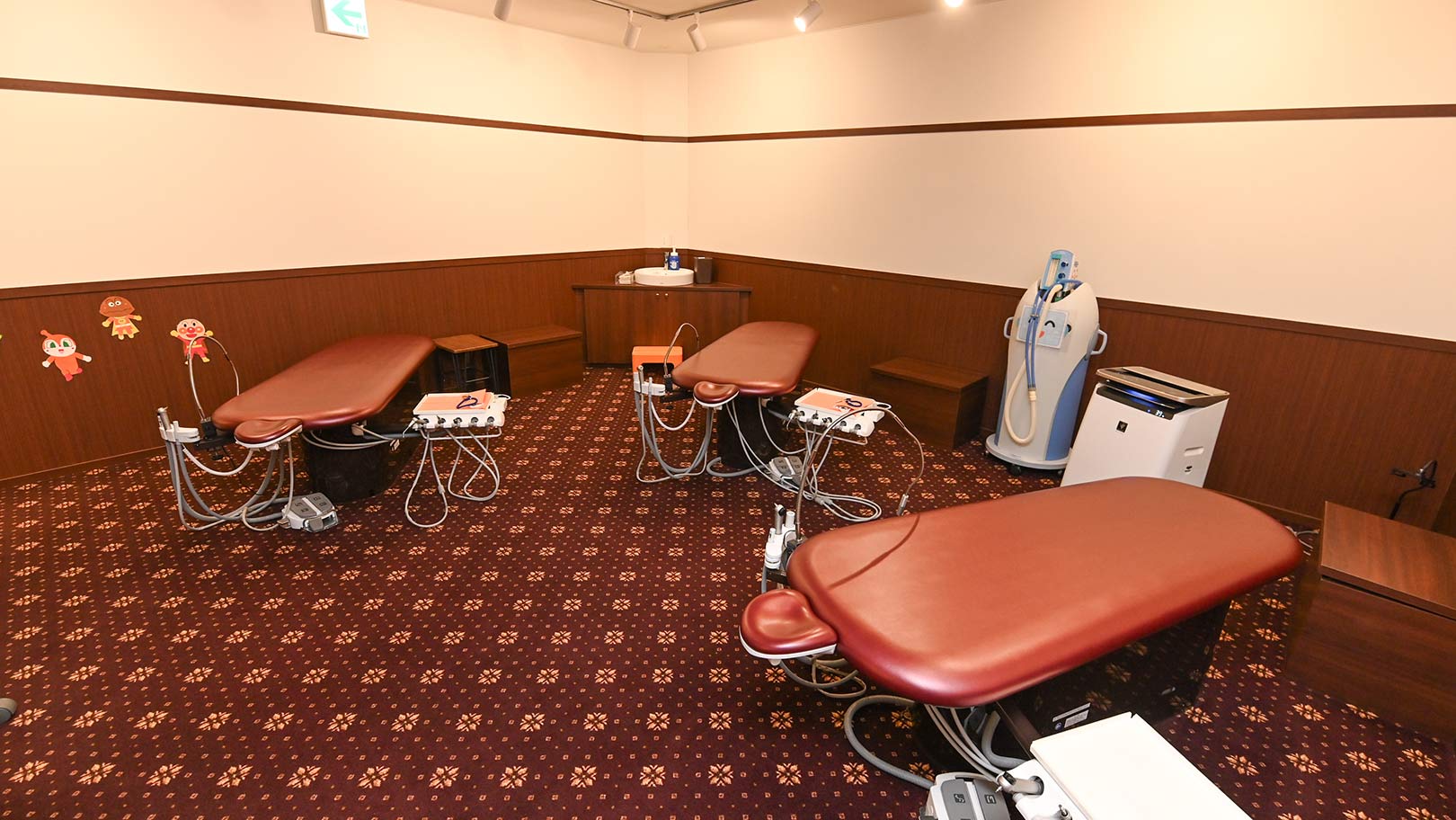 しんちゃんこども歯科のクリニック画像
