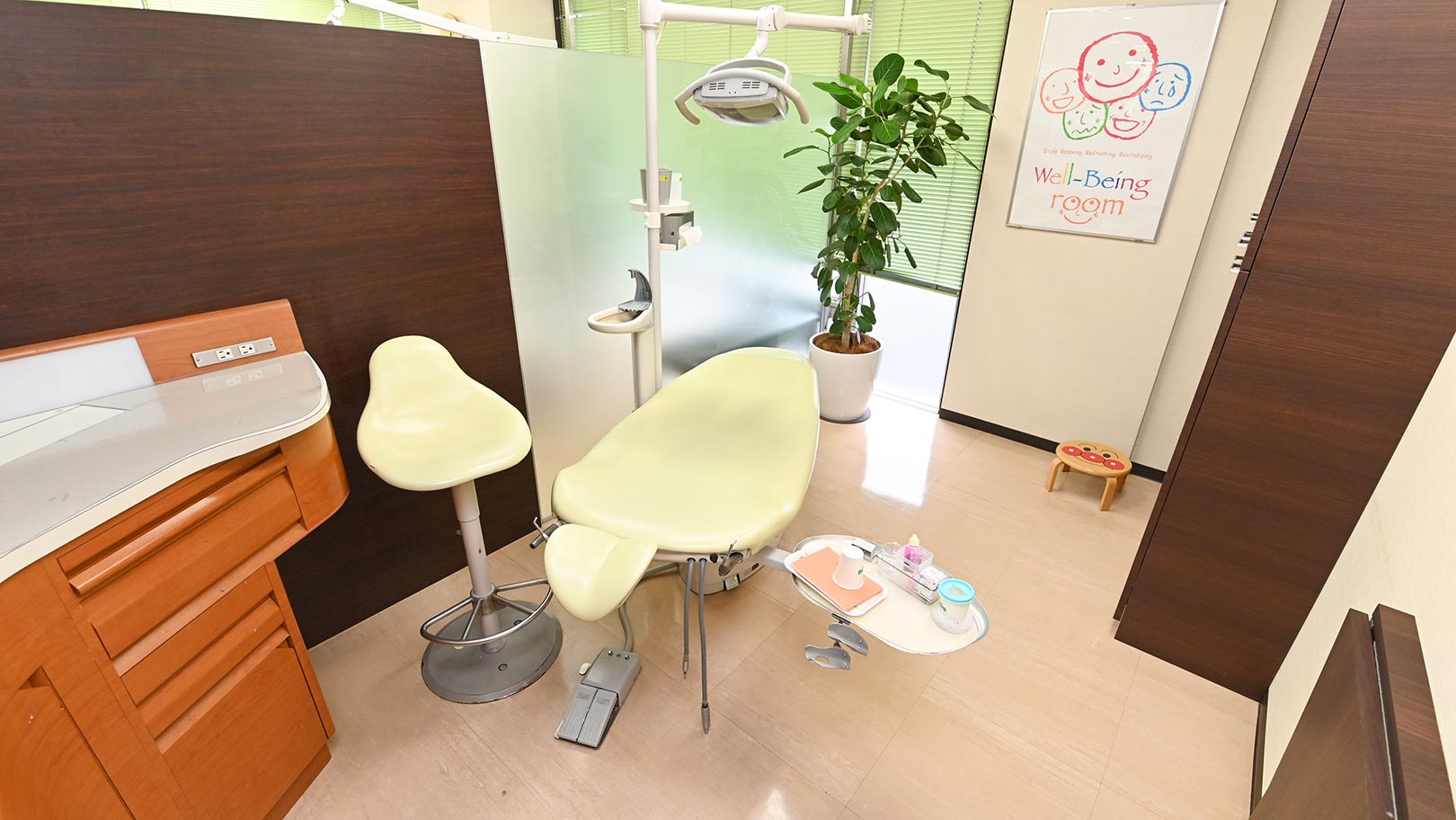 ほしおか歯科医院のクリニック画像