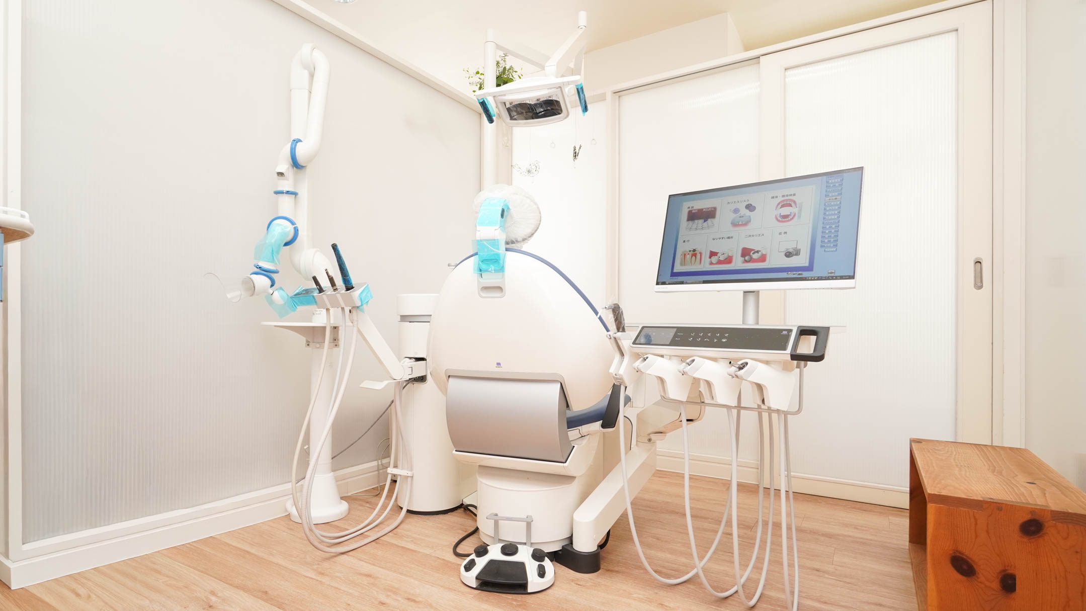 D.B.DENTALのクリニック画像