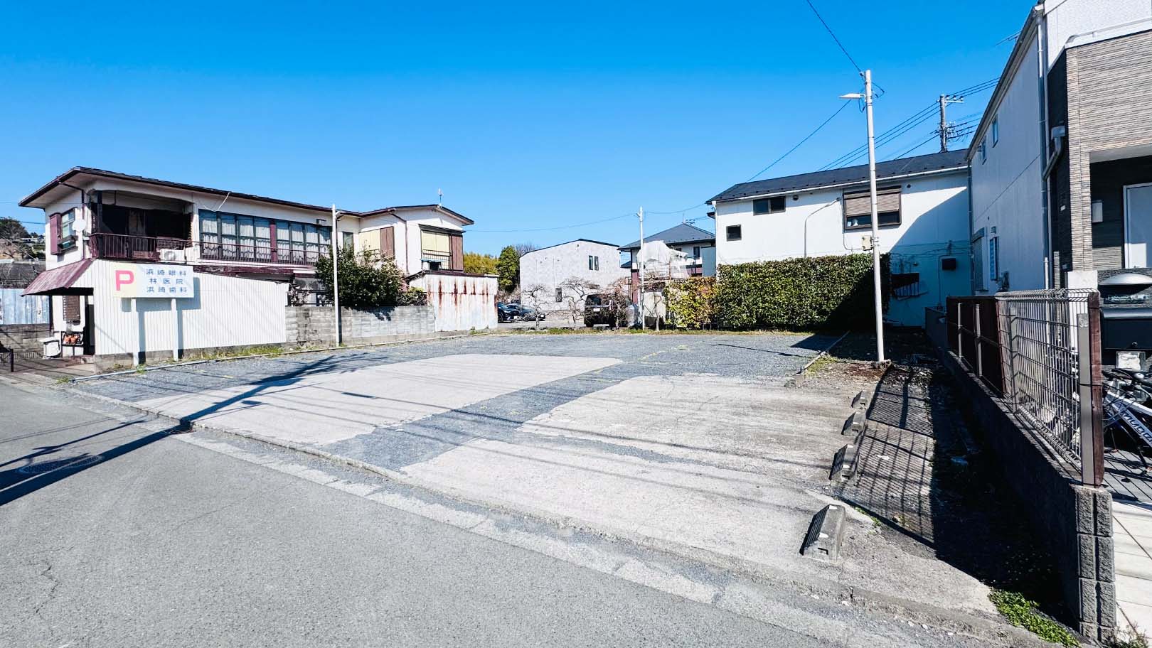 浜崎歯科医院のクリニック画像