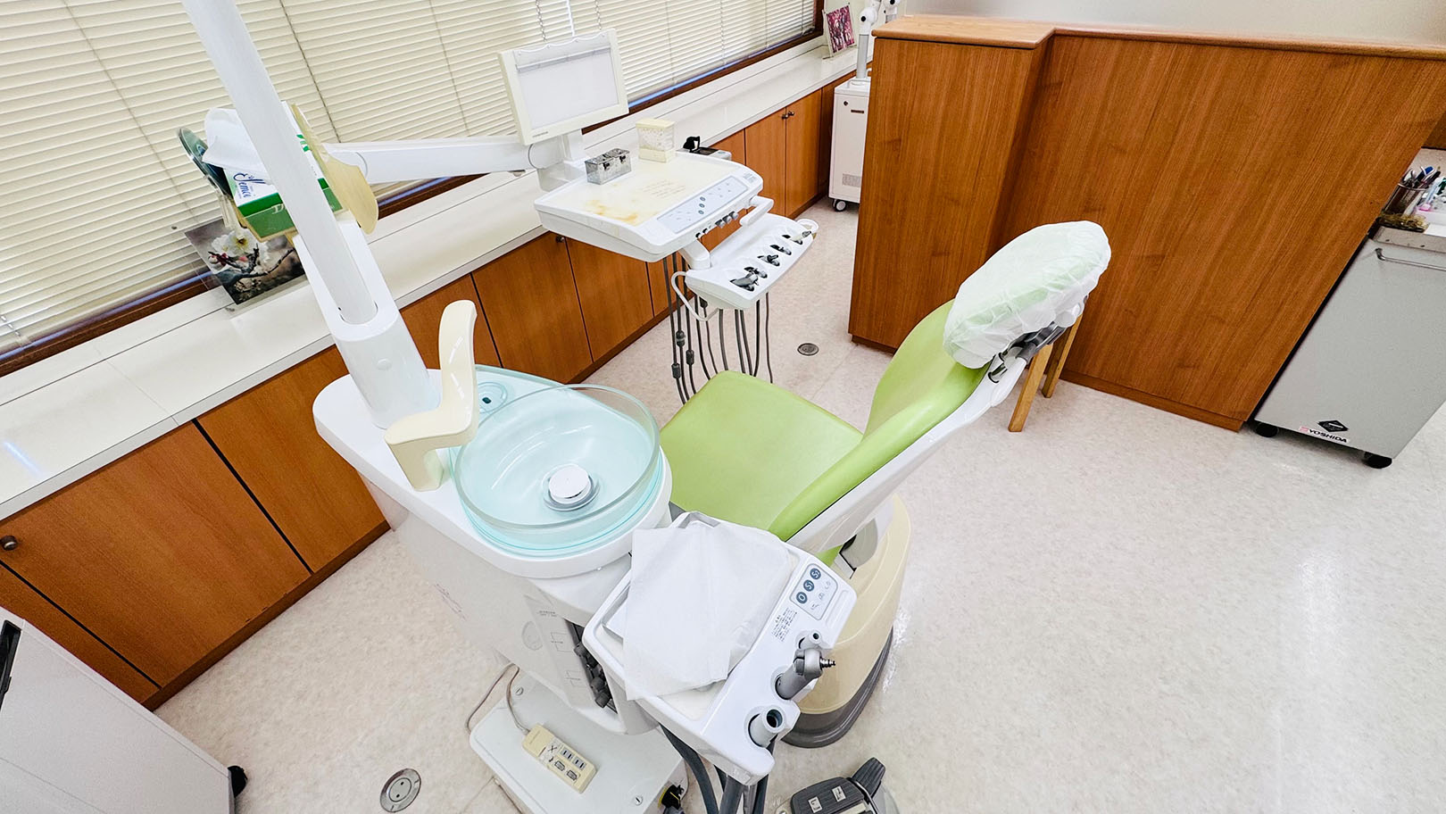 浜崎歯科医院のクリニック画像
