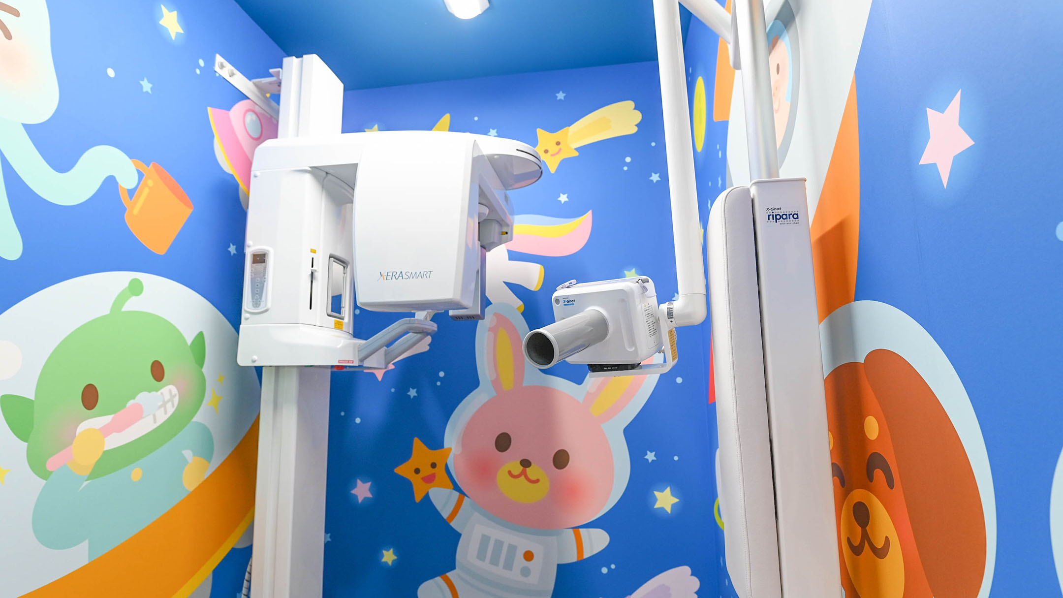 仲町台駅前どれみKidsDentalのクリニック画像