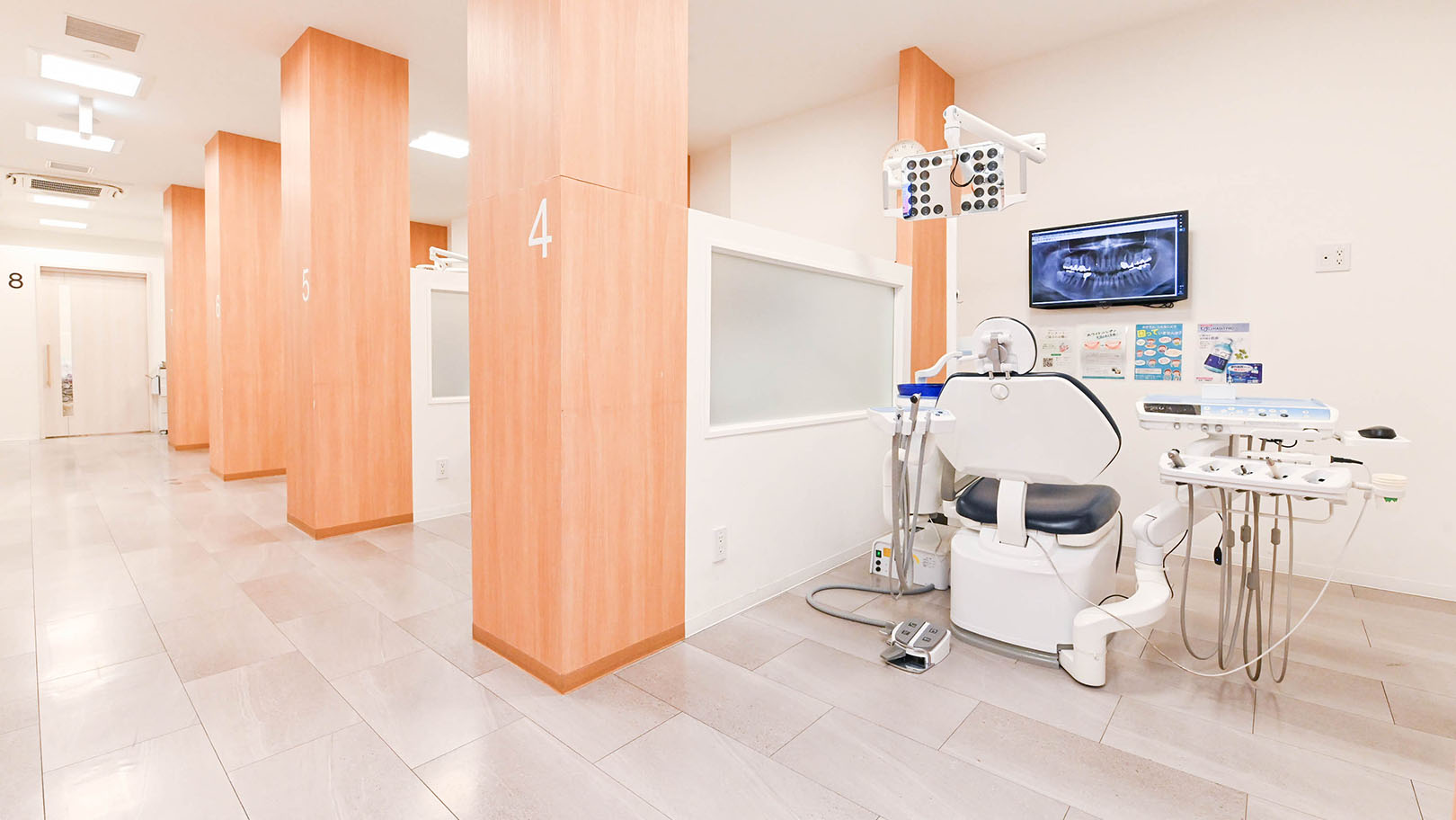 グリーンデンタルクリニックのクリニック画像