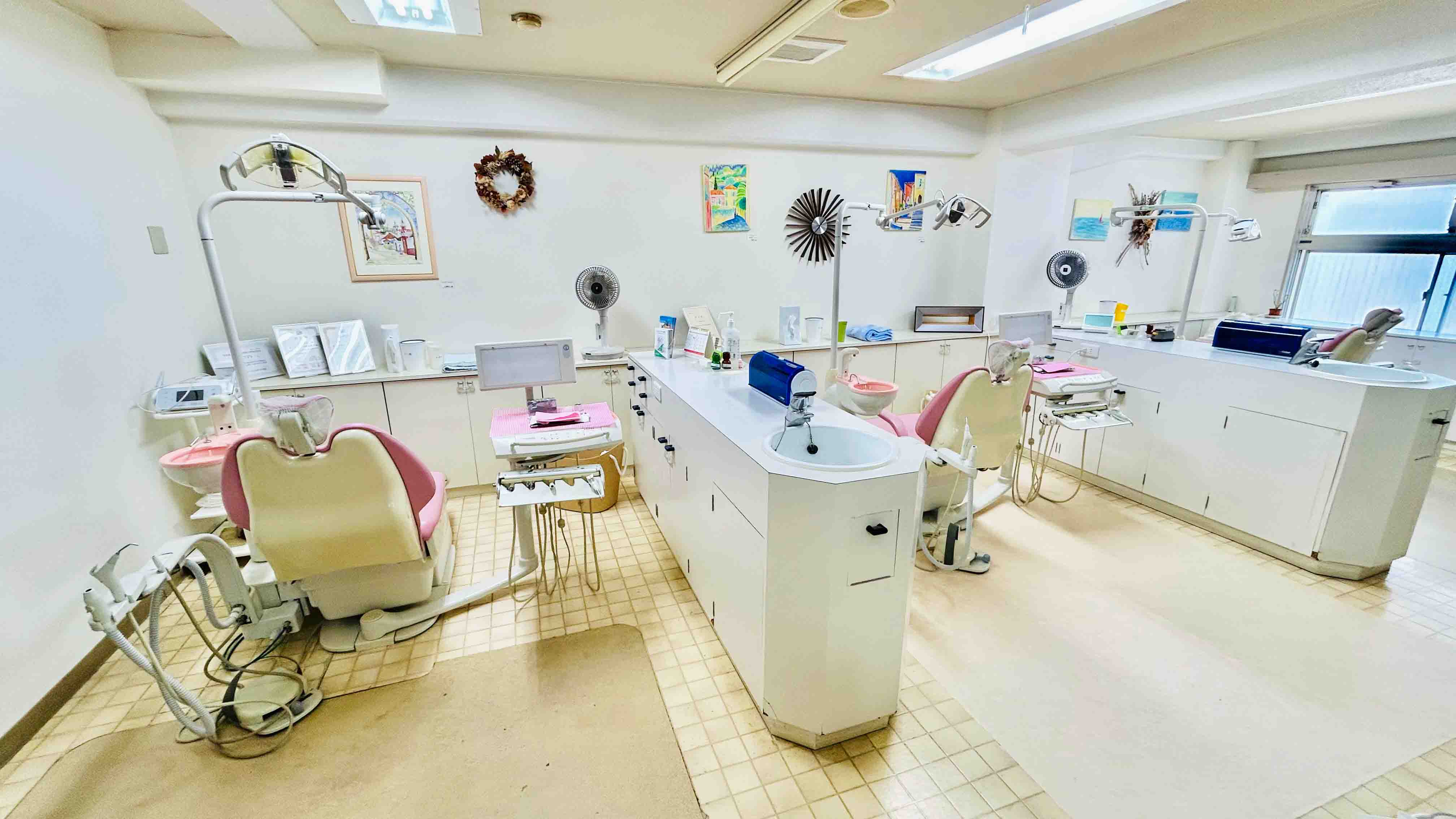 かる歯科医院のクリニック画像
