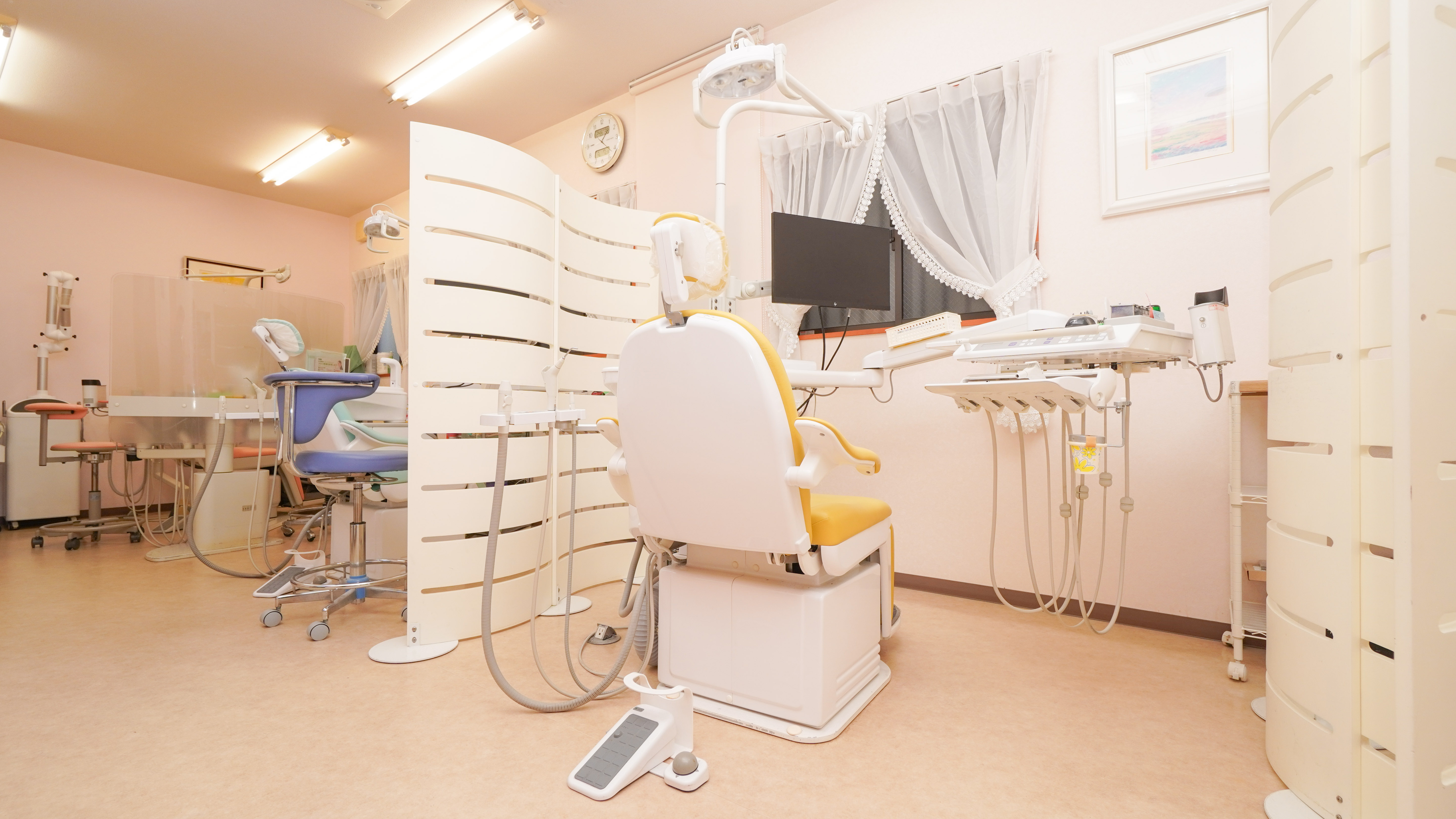 いな歯科医院のクリニック画像