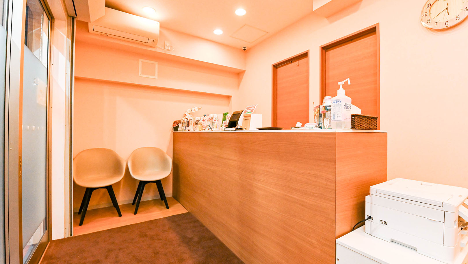 白楽とみやま歯科クリニックのクリニック画像