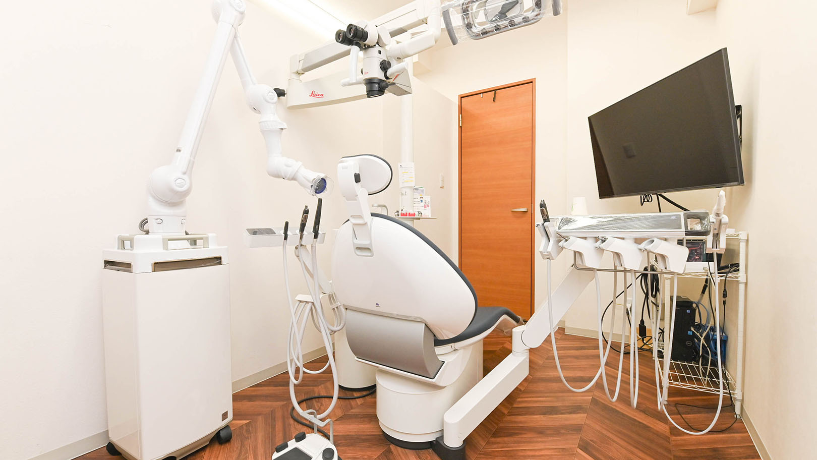 白楽とみやま歯科クリニックのクリニック画像