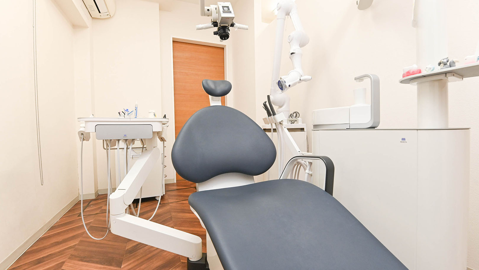 白楽とみやま歯科クリニックのクリニック画像