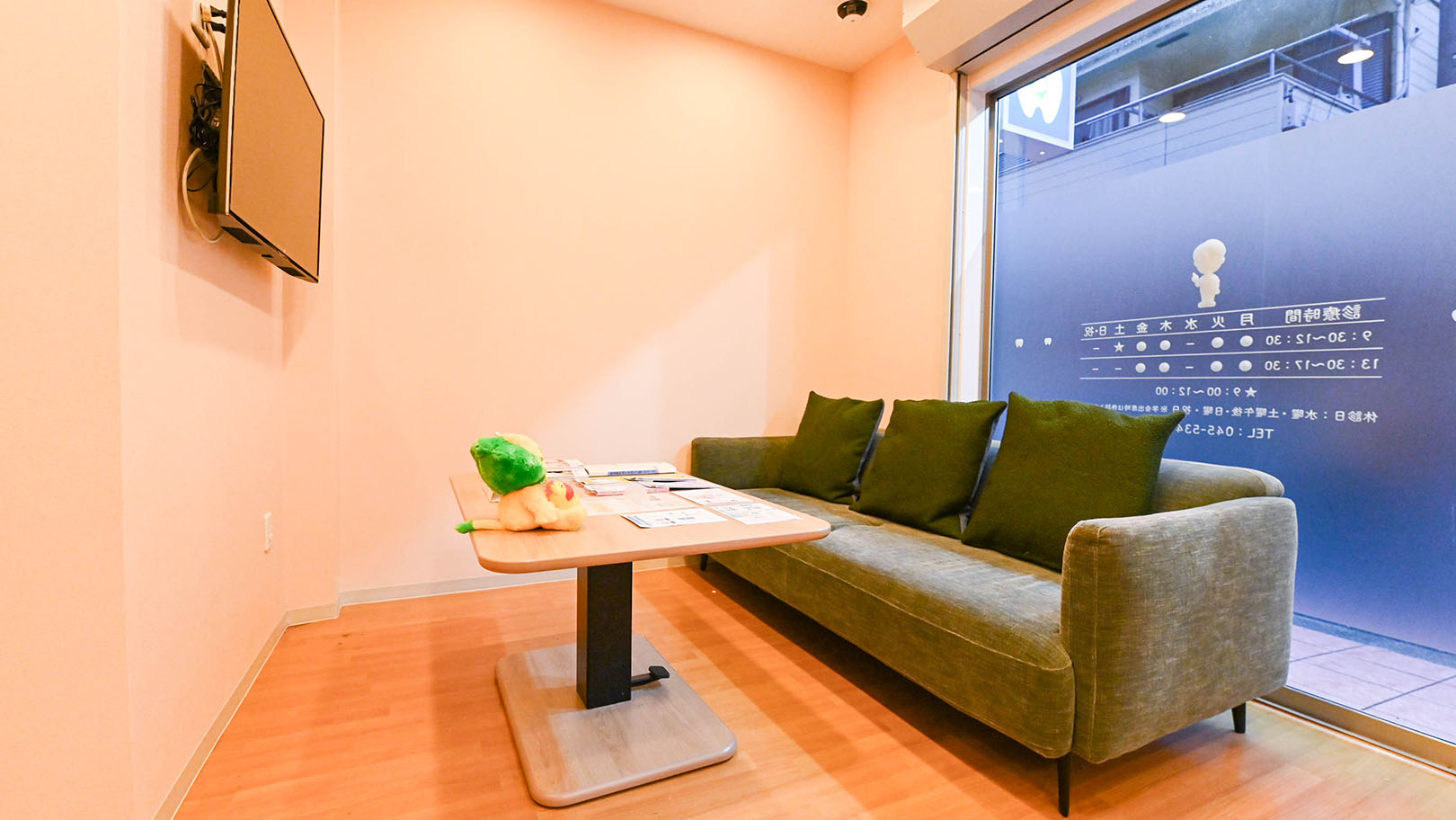 白楽とみやま歯科クリニックのクリニック画像