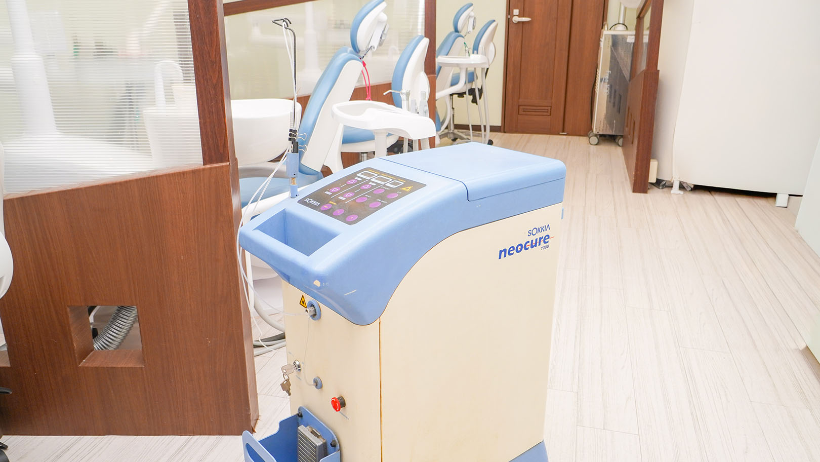 尻手デンタルクリニックのクリニック画像