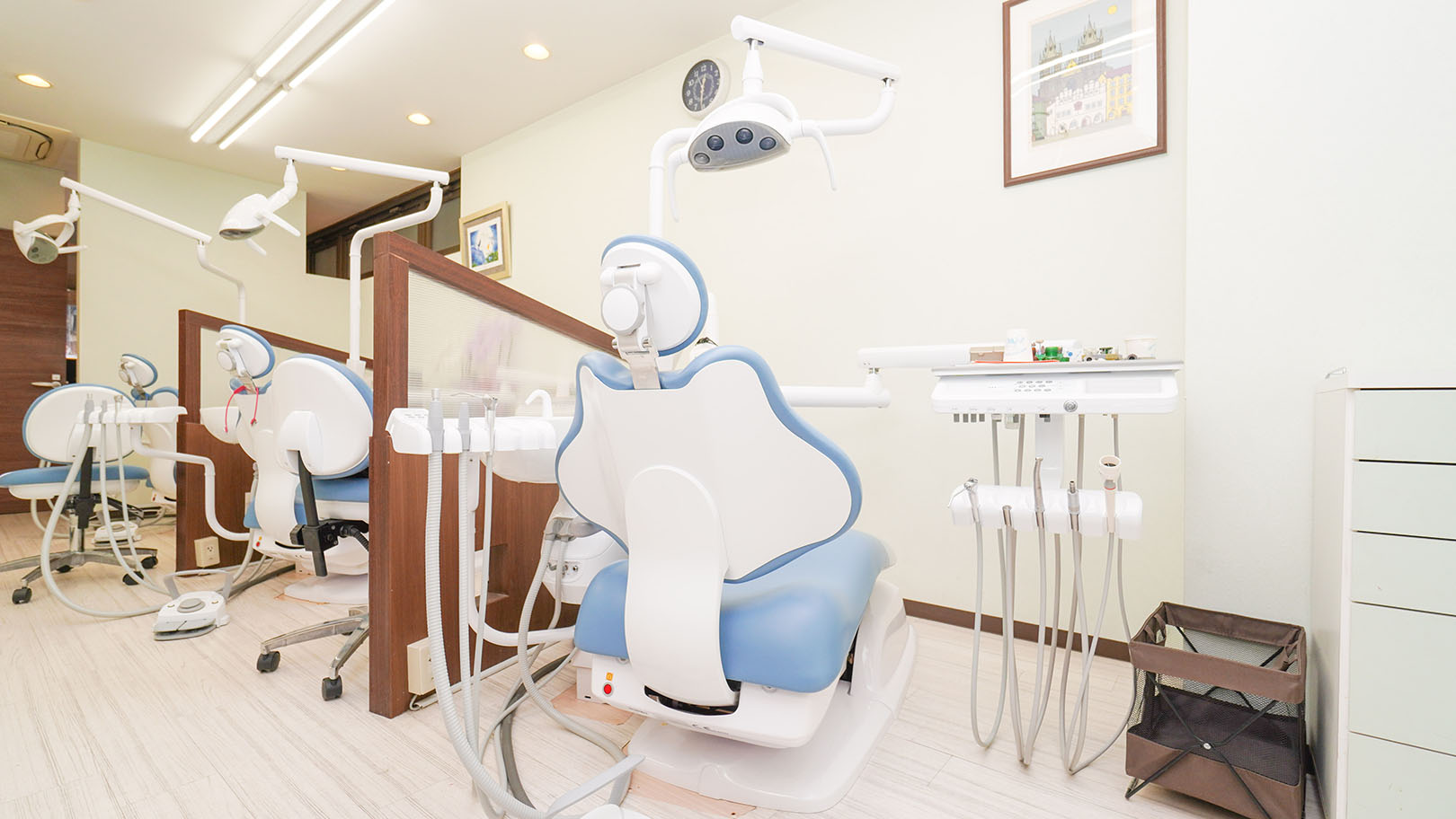 尻手デンタルクリニックのクリニック画像