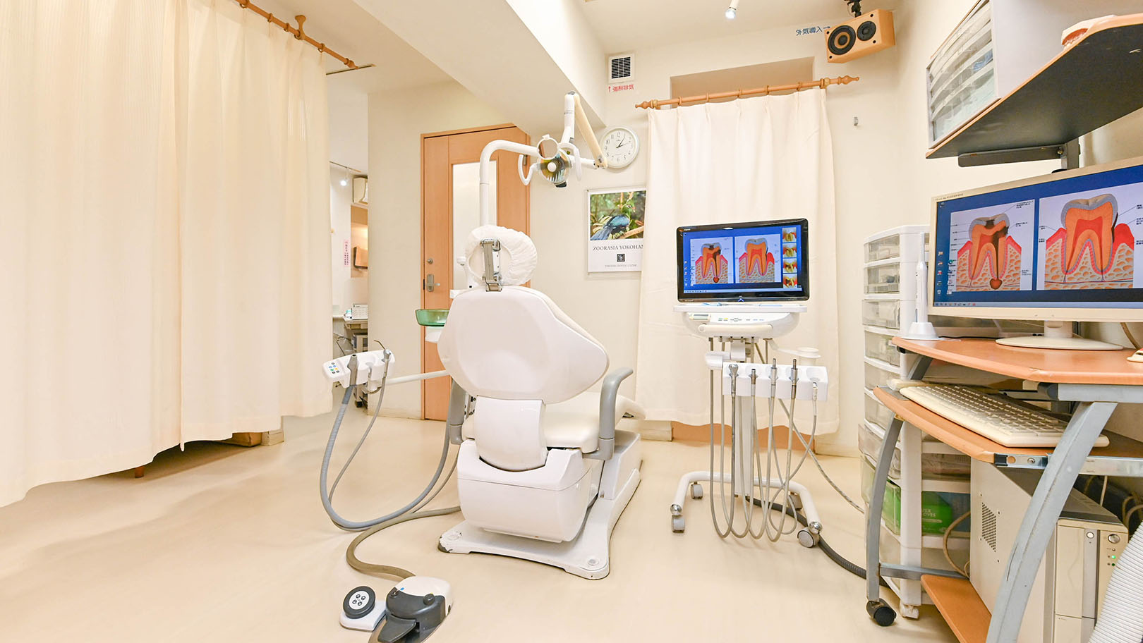山田歯科医院のクリニック画像