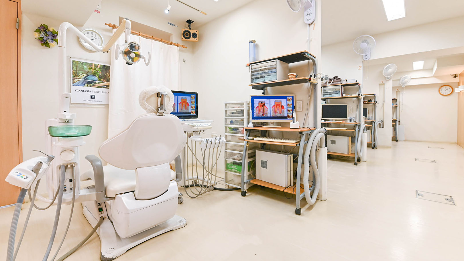 山田歯科医院のクリニック画像