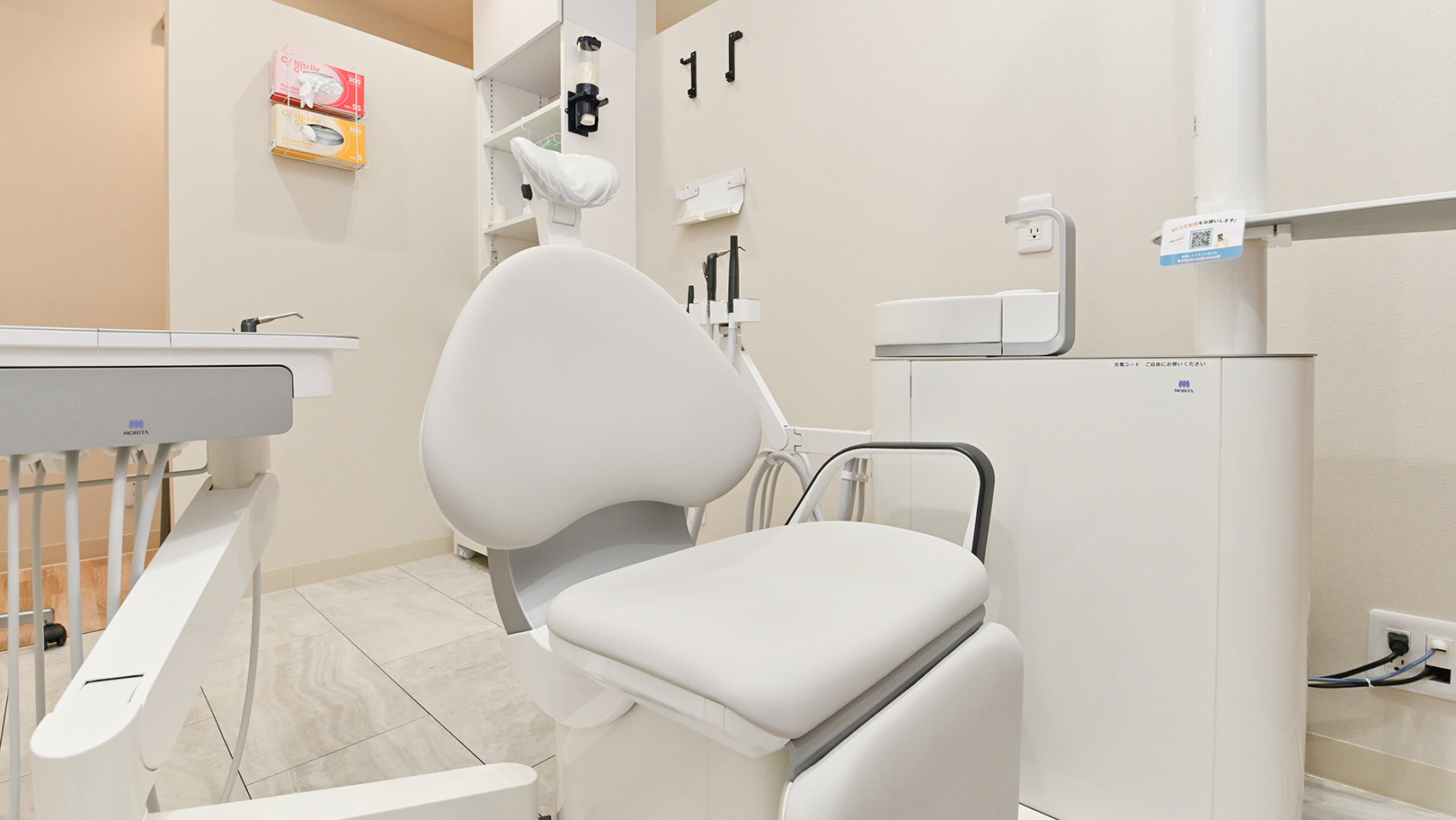 BE DENTAL CLINICのクリニック画像