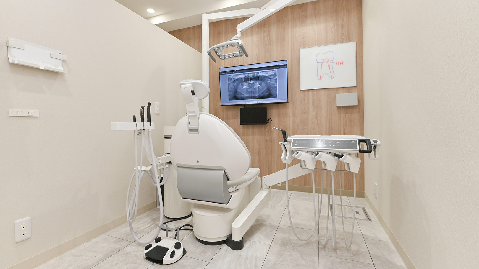 BE DENTAL CLINICのクリニック画像