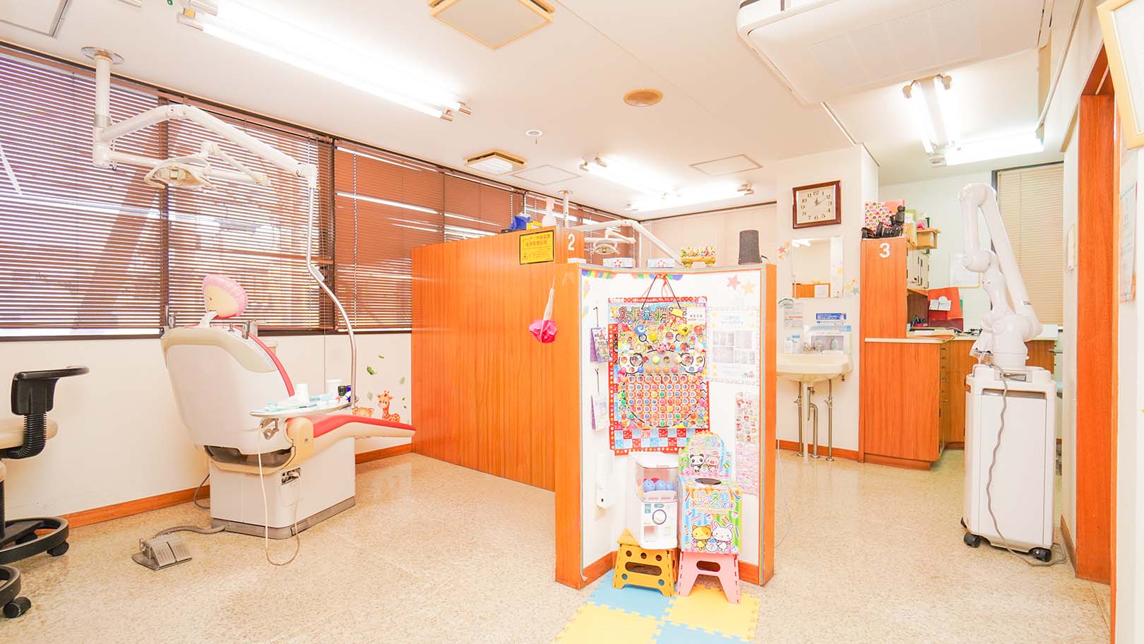 長田歯科医院のクリニック画像