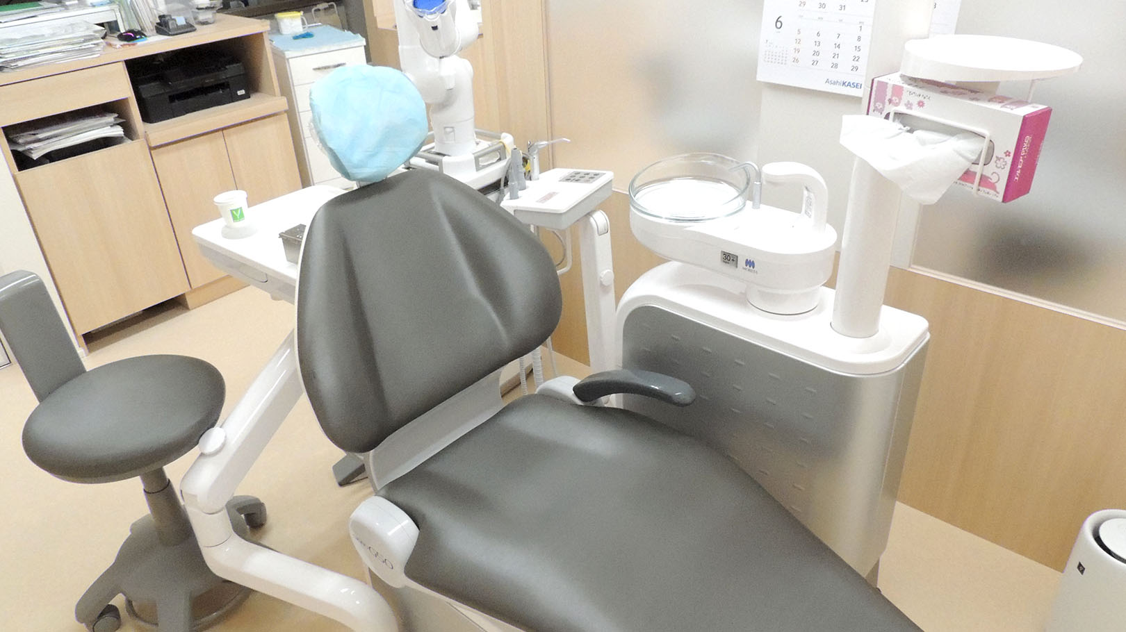 板倉歯科医院のクリニック画像