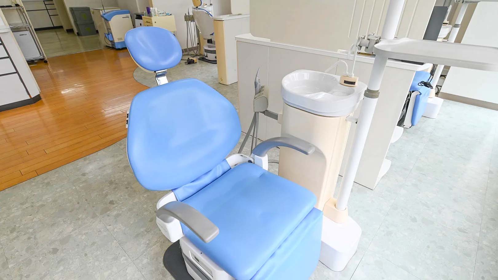 オグラ歯科医院のクリニック画像