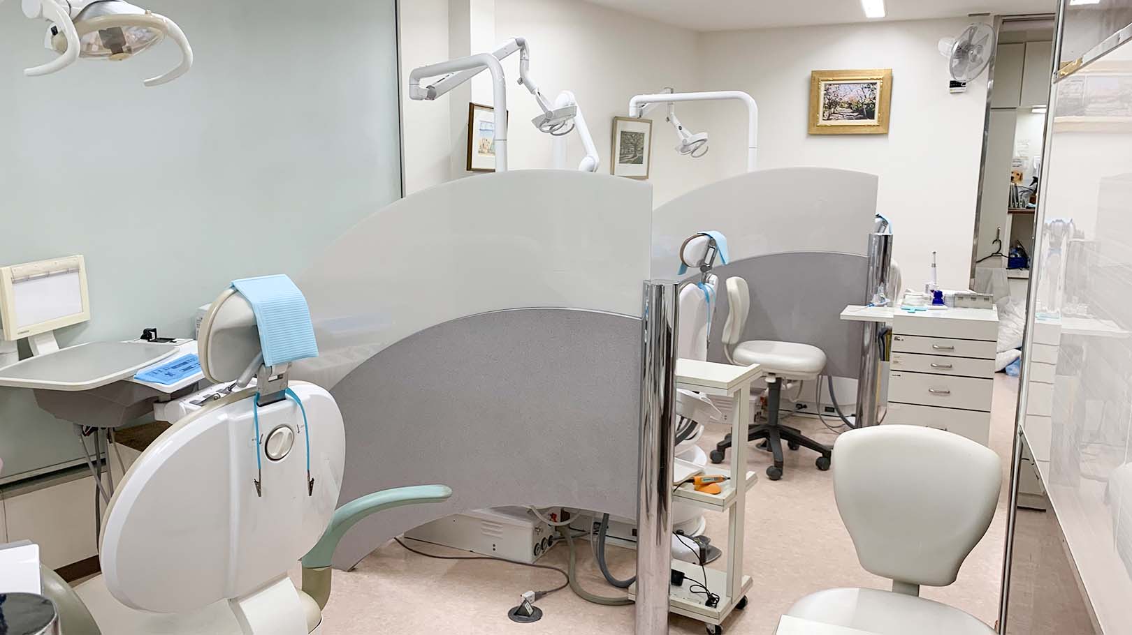 鹿郷歯科医院のクリニック画像