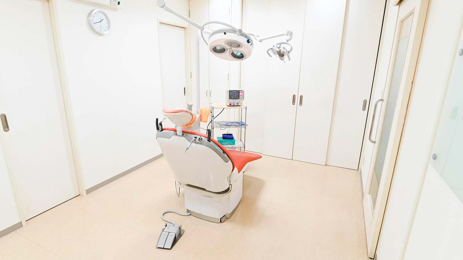 岸歯科診療所のクリニック画像