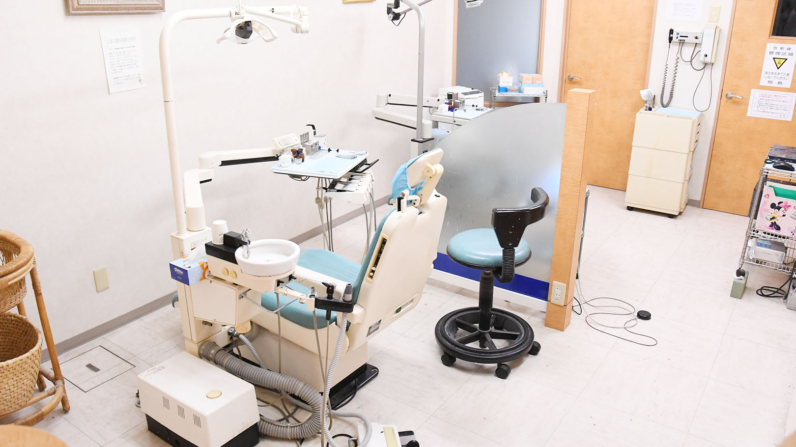 上星川歯科医院のクリニック画像