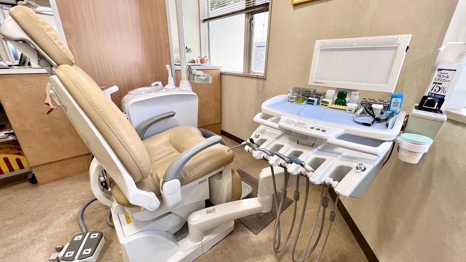 コムロ歯科医院のクリニック画像