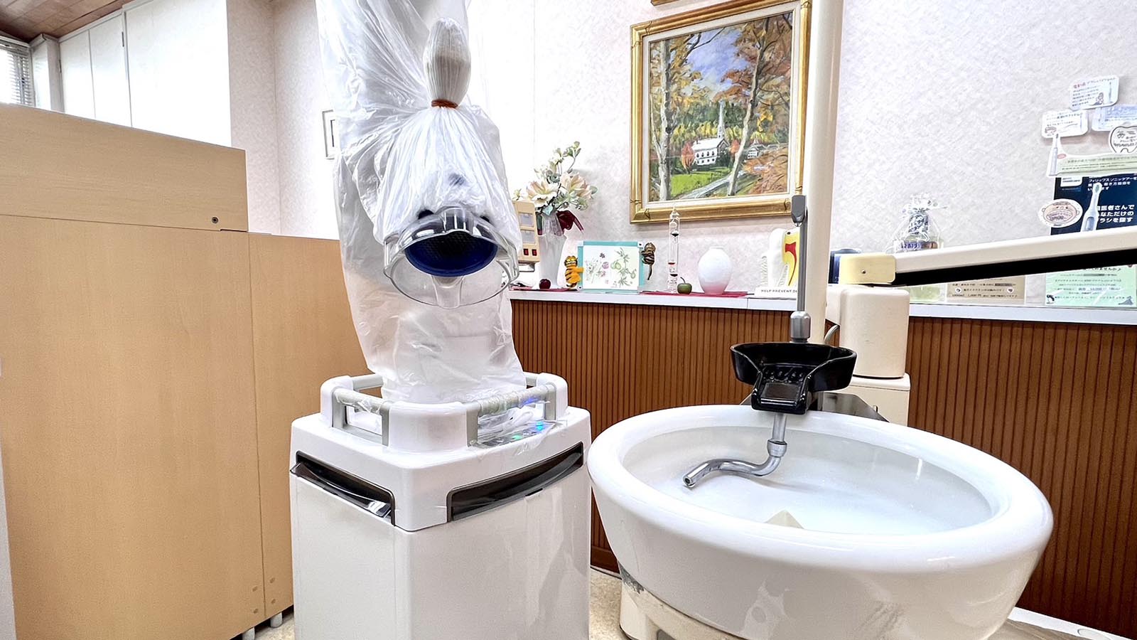 さとう歯科医院のクリニック画像