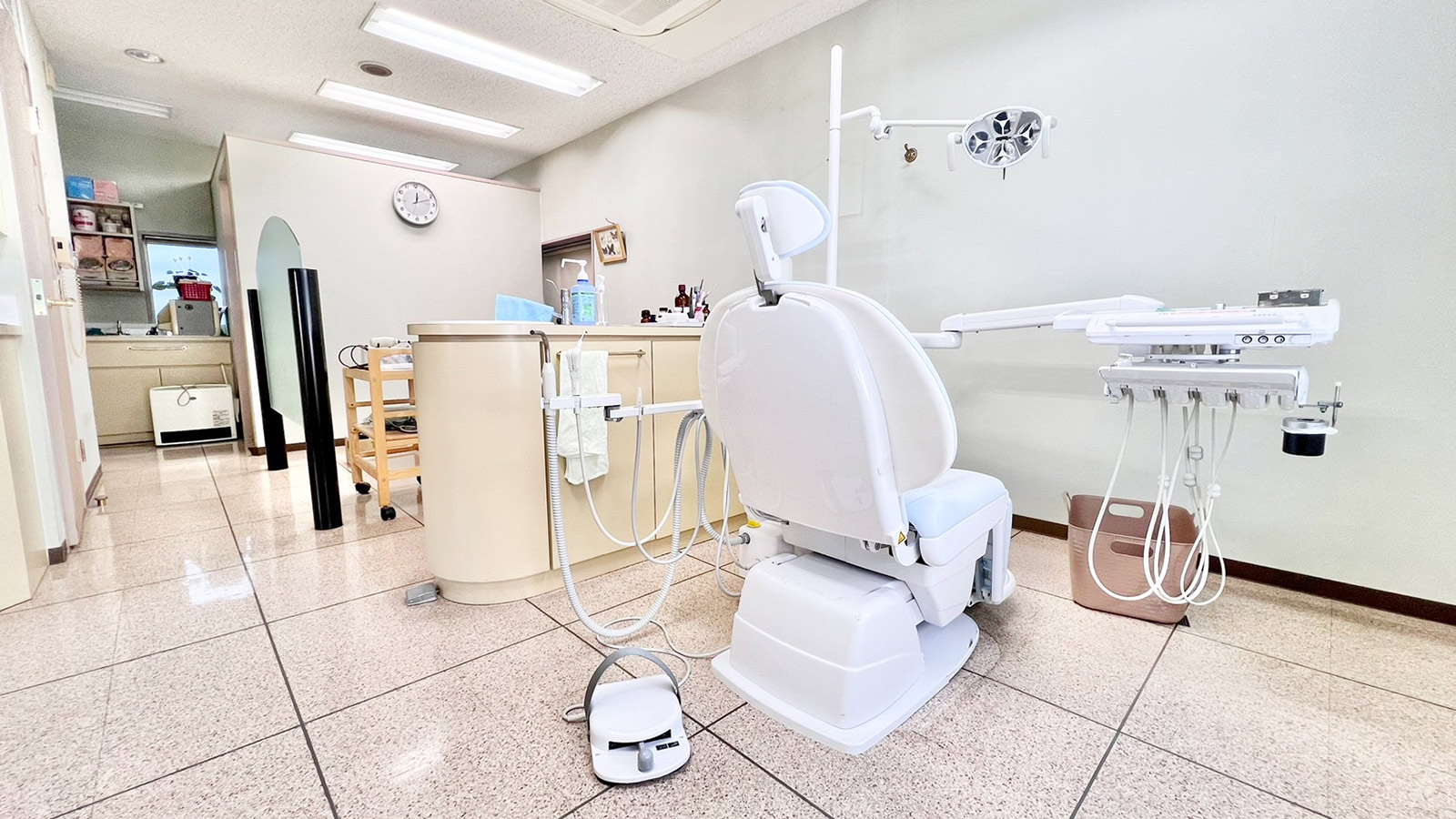 皆川歯科医院のクリニック画像
