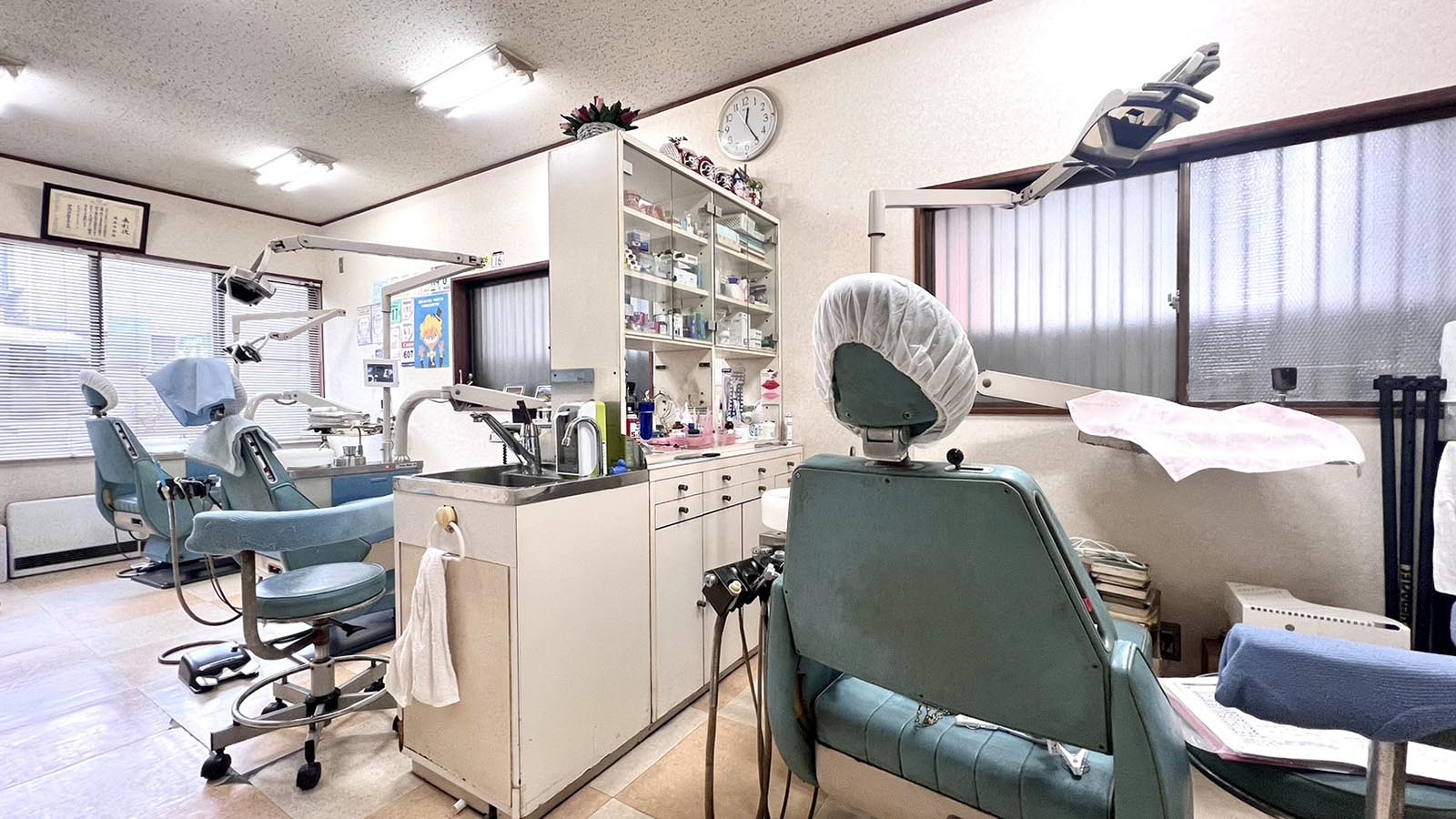 浜歯科診療所のクリニック画像