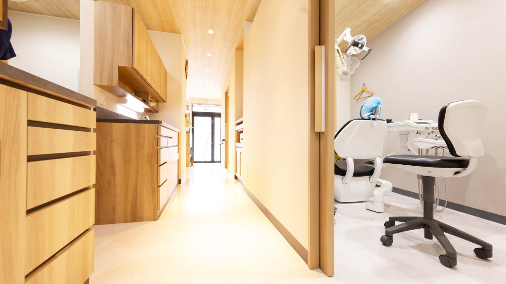 松本町歯科医院のクリニック画像