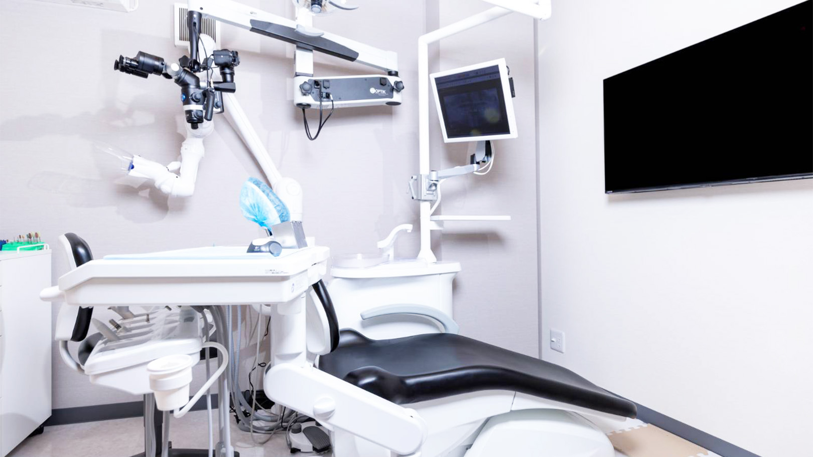 松本町歯科医院のクリニック画像